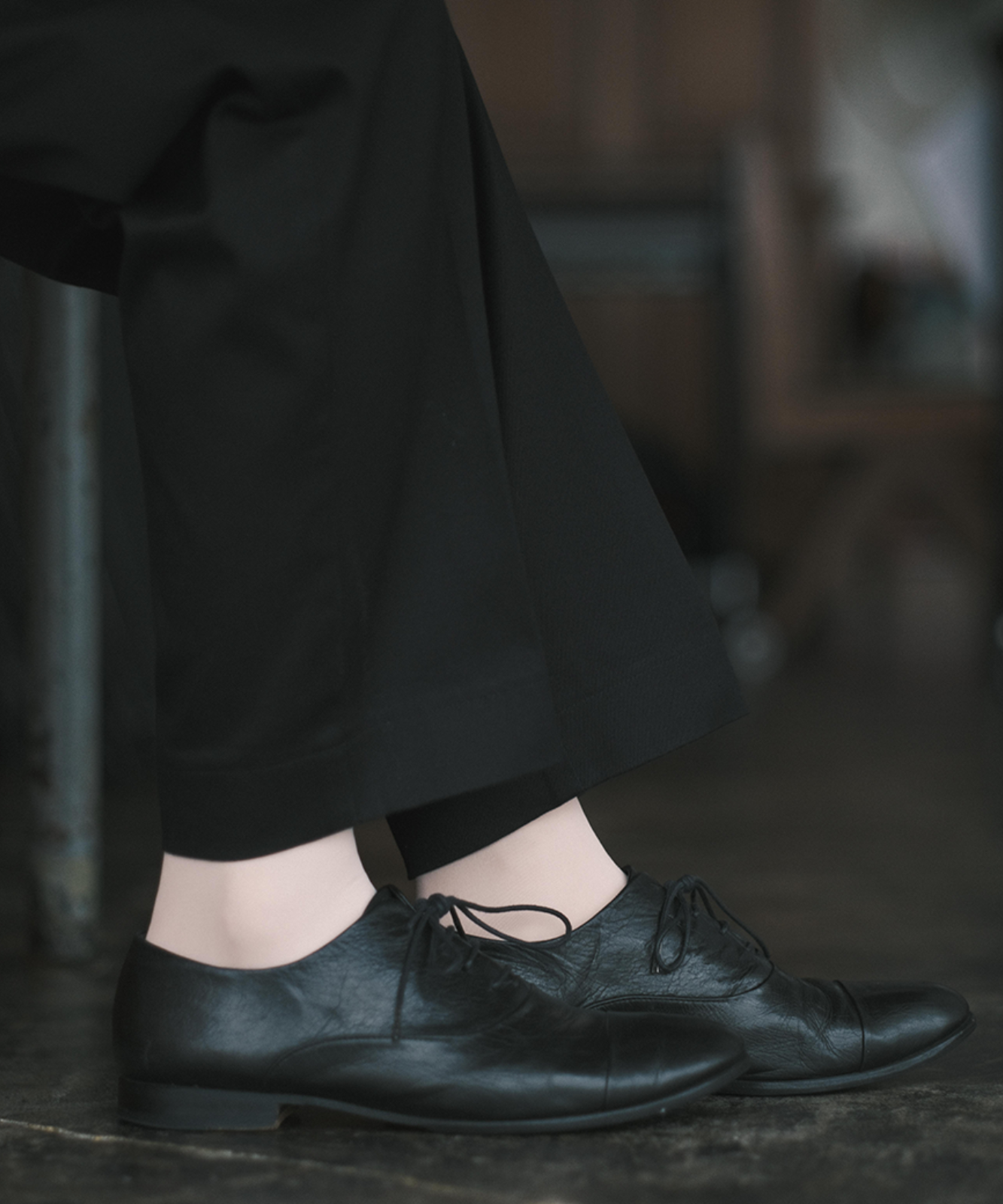 ≪在庫販売≫" the museum " uniform (slacks)(ザミュージアムユニフォーム スラックス)