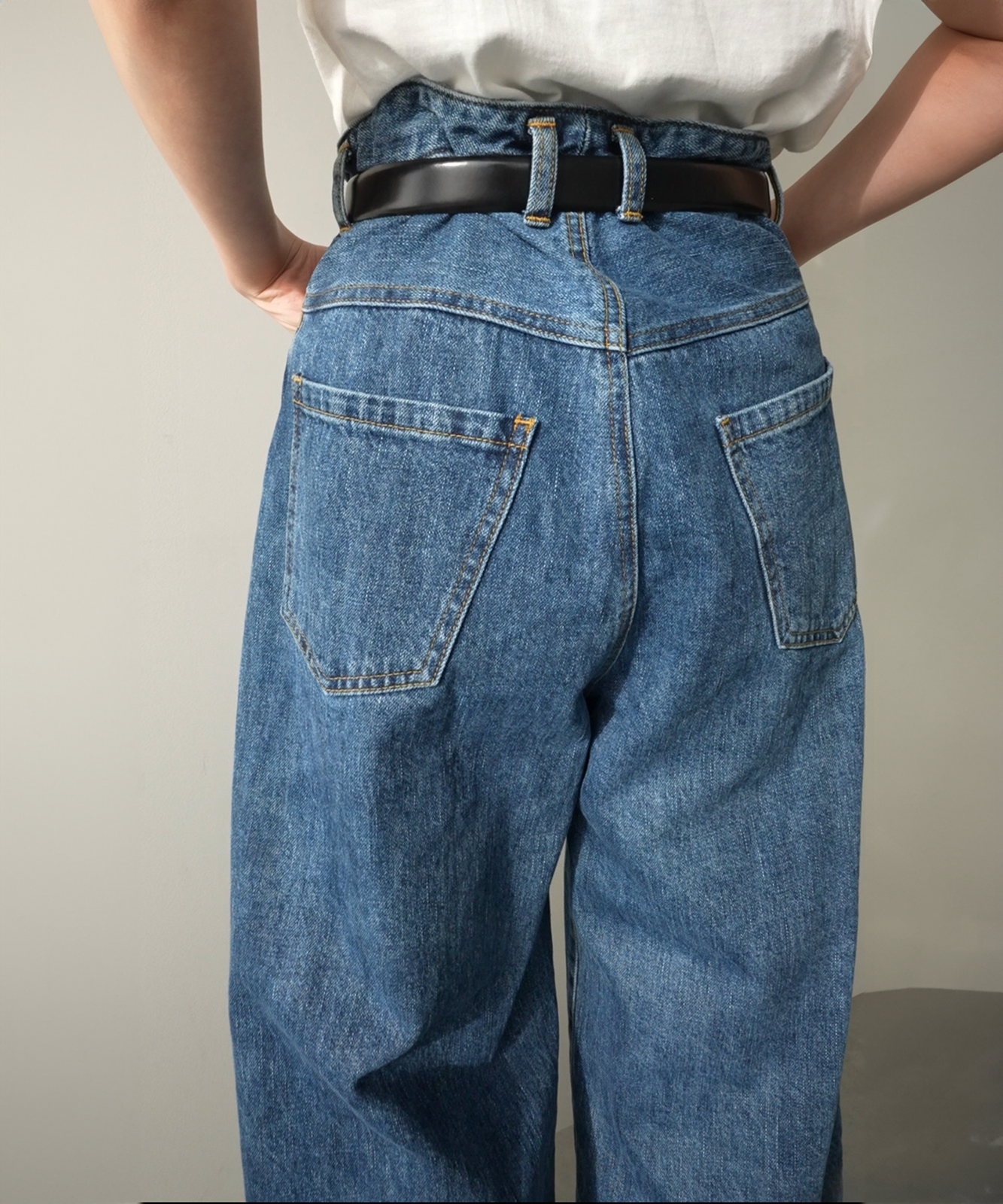 ≪通常販売≫denim "CHAI"(デニム "チャイ")