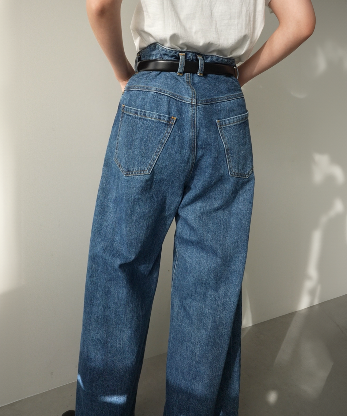 ≪通常販売≫denim "CHAI"(デニム "チャイ")