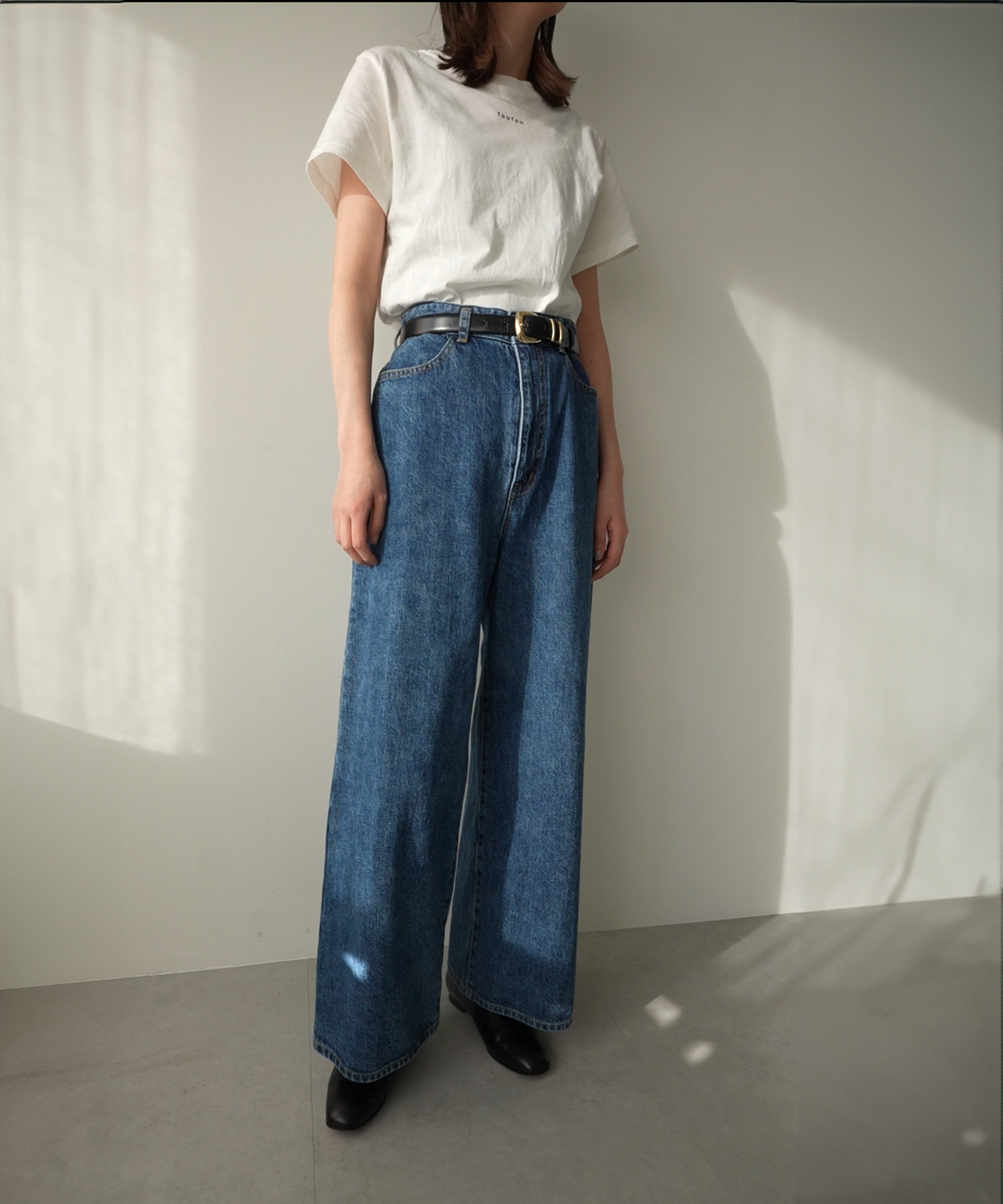 ≪通常販売≫denim "CHAI"(デニム "チャイ")