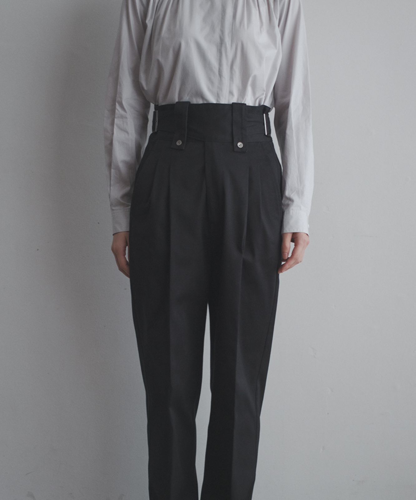 ≪在庫販売≫" the museum " uniform (slacks)(ザミュージアムユニフォーム スラックス)