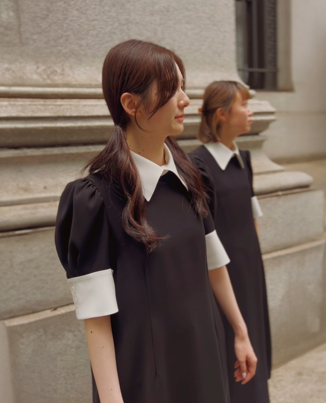 ≪通常販売≫【THE DRESS #45 】"solitude is happiness."