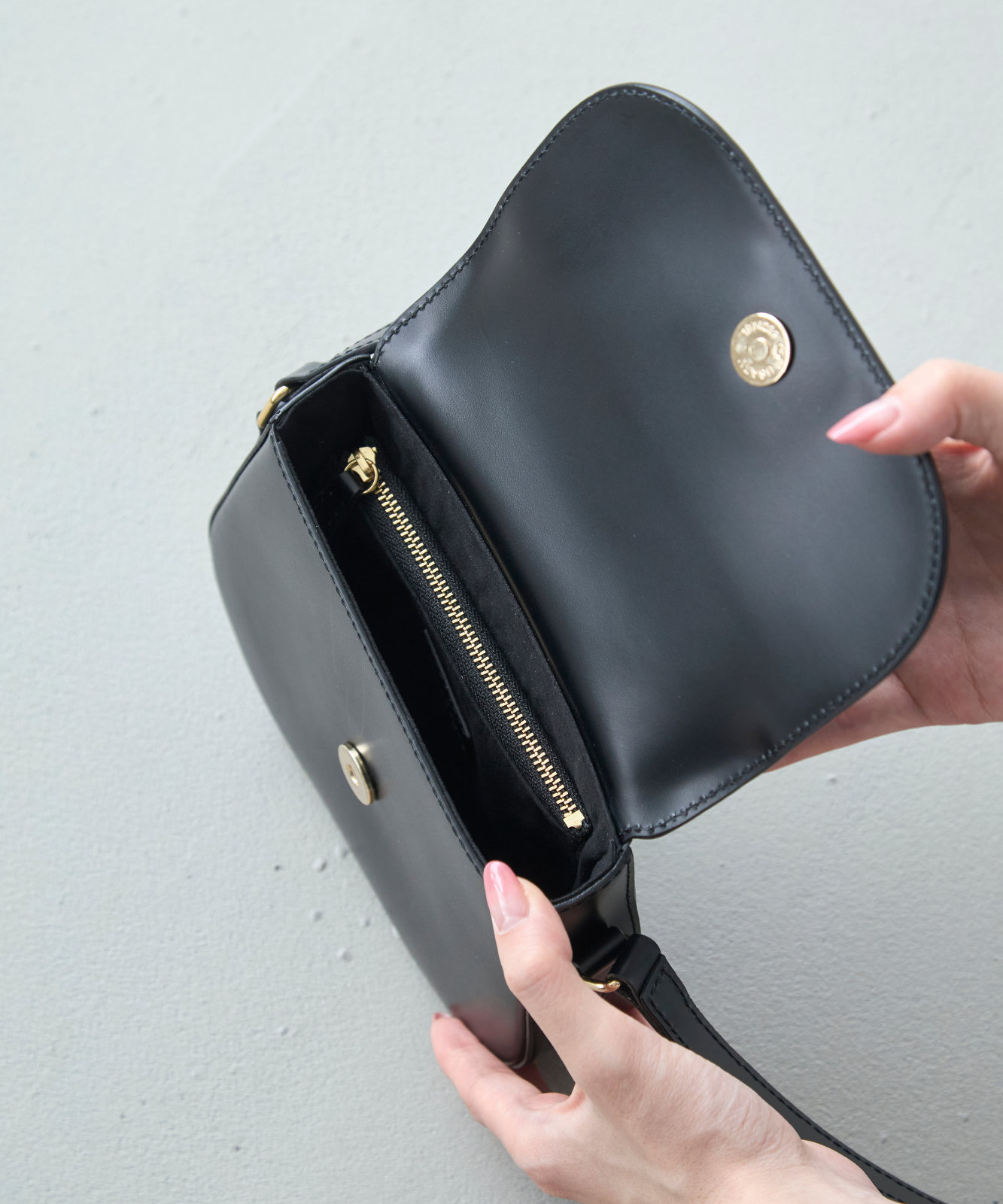 ≪通常販売≫minimal shoulder bag " chelsea "(ミニマルショルダーバッグ "チェルシー")