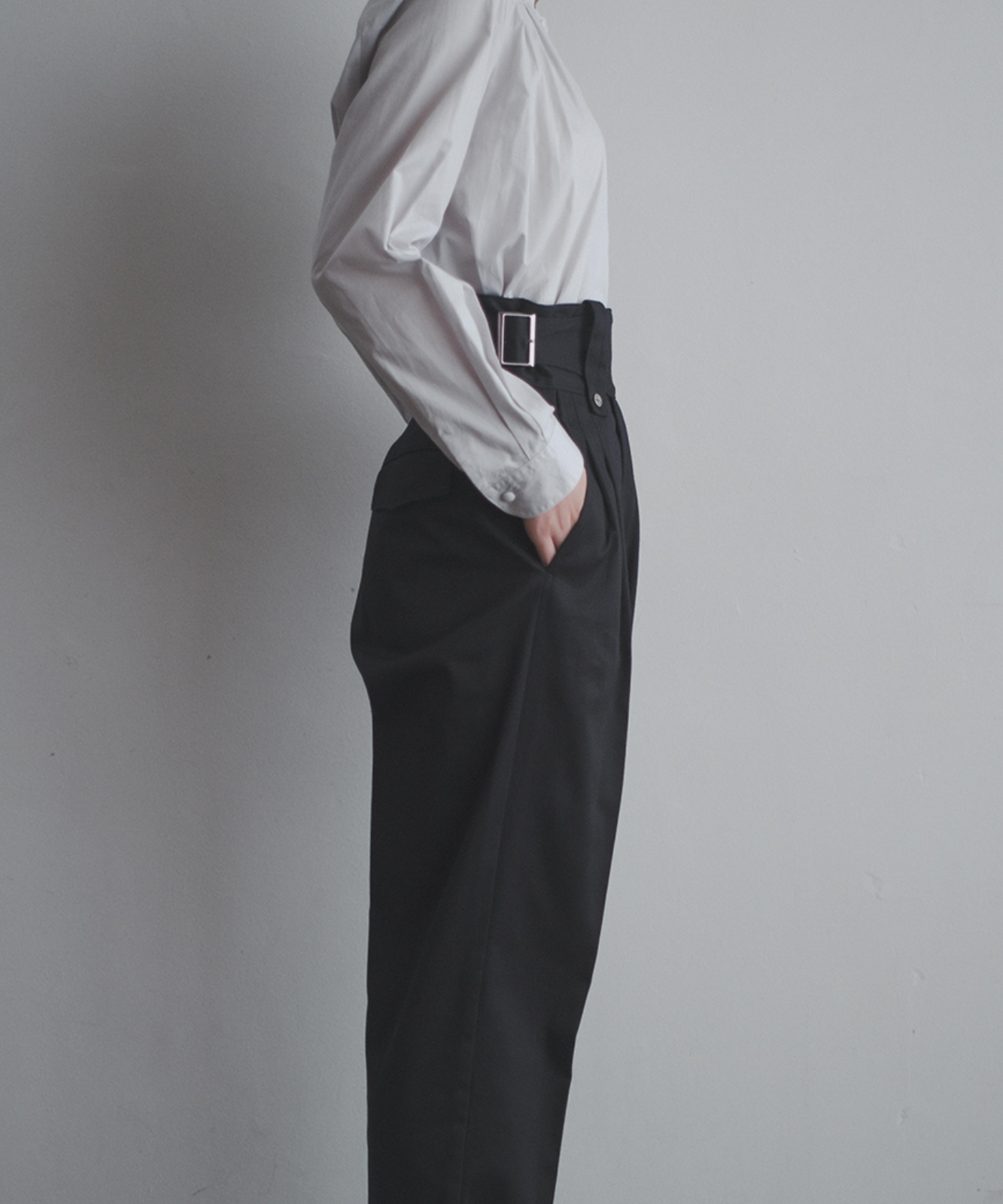≪在庫販売≫" the museum " uniform (slacks)(ザミュージアムユニフォーム スラックス)