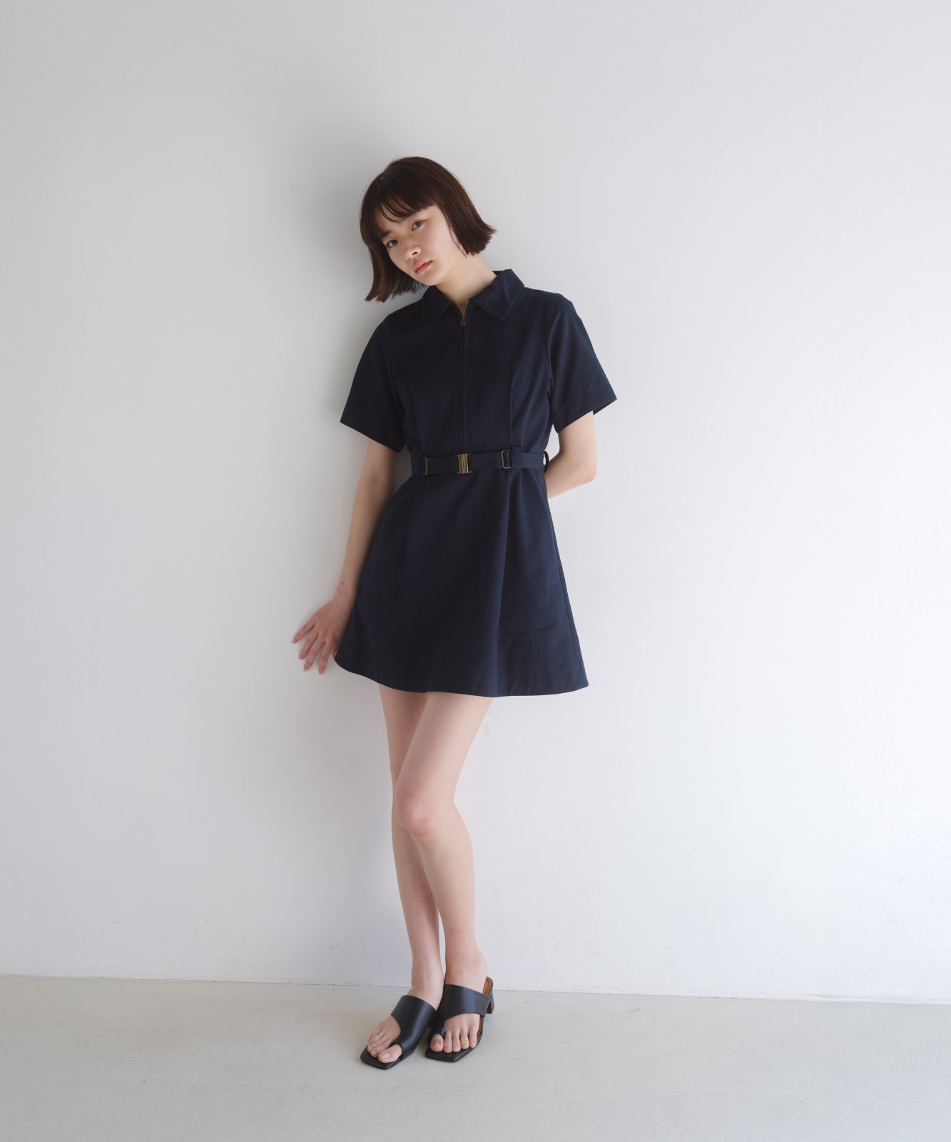 ≪予約販売≫mini dress "mona"(ミニドレス”モナ”)≪2025年5月7日15:00販売開始≫≪2025年8月発送予定≫