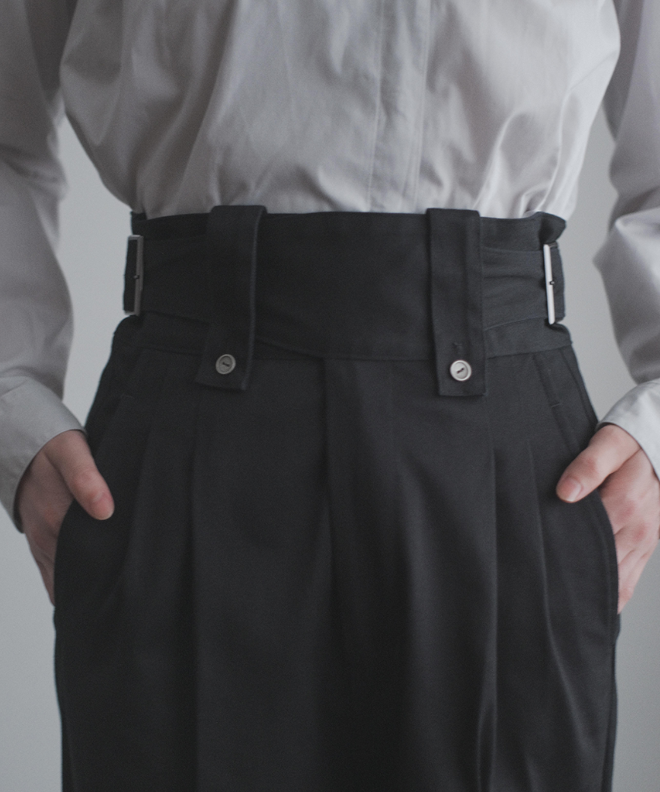 ≪在庫販売≫" the museum " uniform (slacks)(ザミュージアムユニフォーム スラックス)
