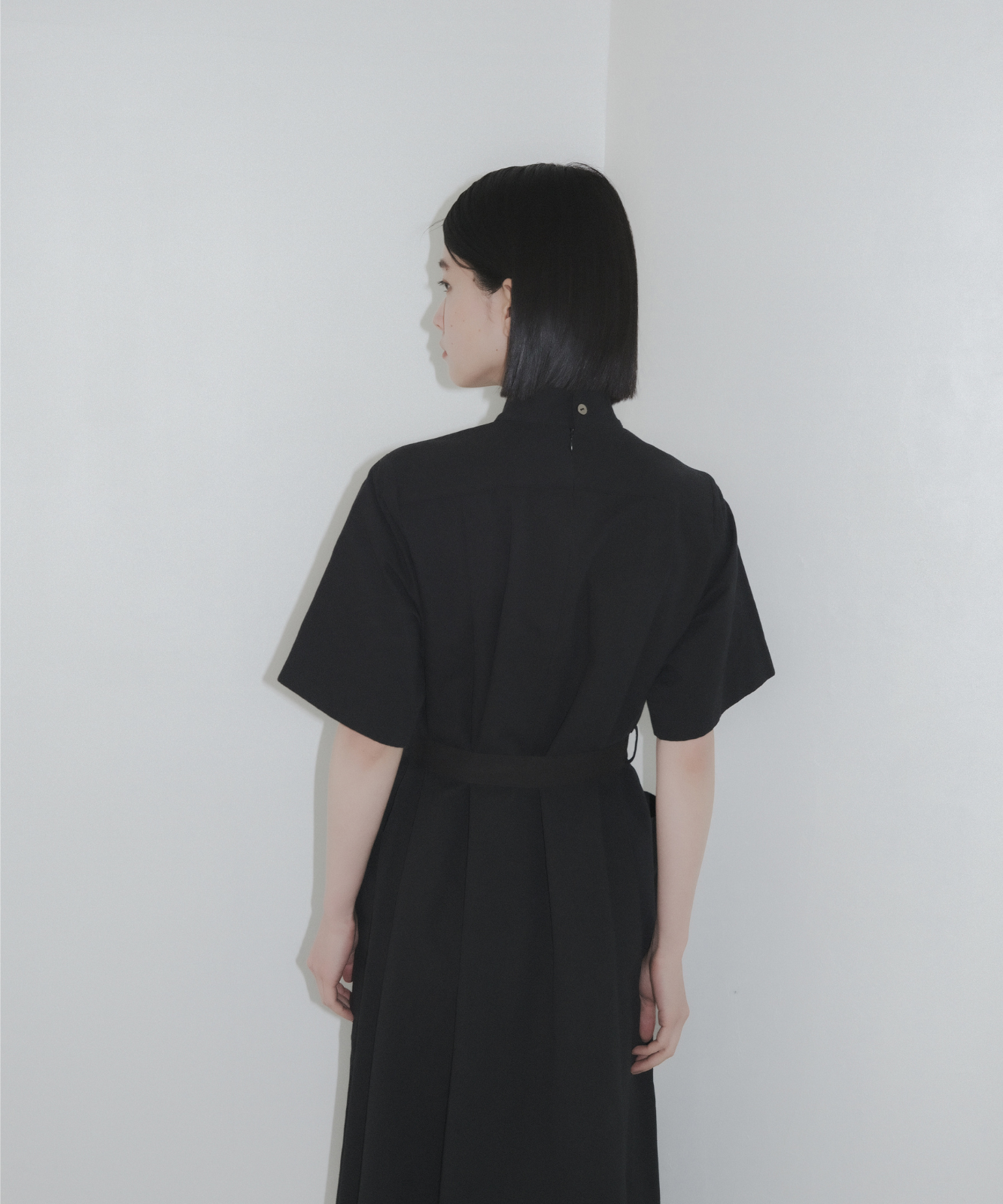 ≪在庫販売≫【THE DRESS #21】de medical high neck dress(ドイツメディカルハイネックドレス)≪2023年9月22日15:00販売開始≫