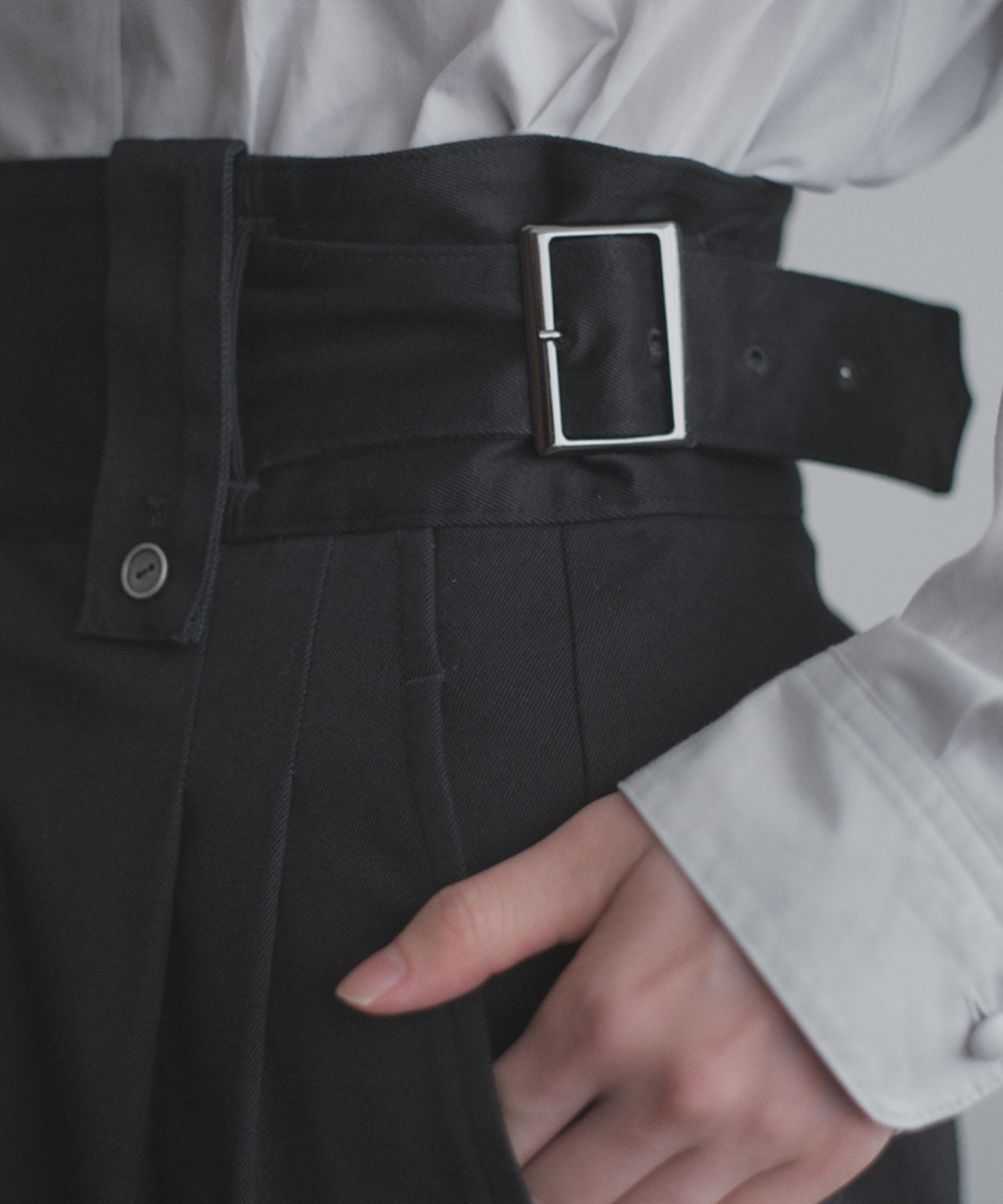 ≪在庫販売≫" the museum " uniform (slacks)(ザミュージアムユニフォーム スラックス)