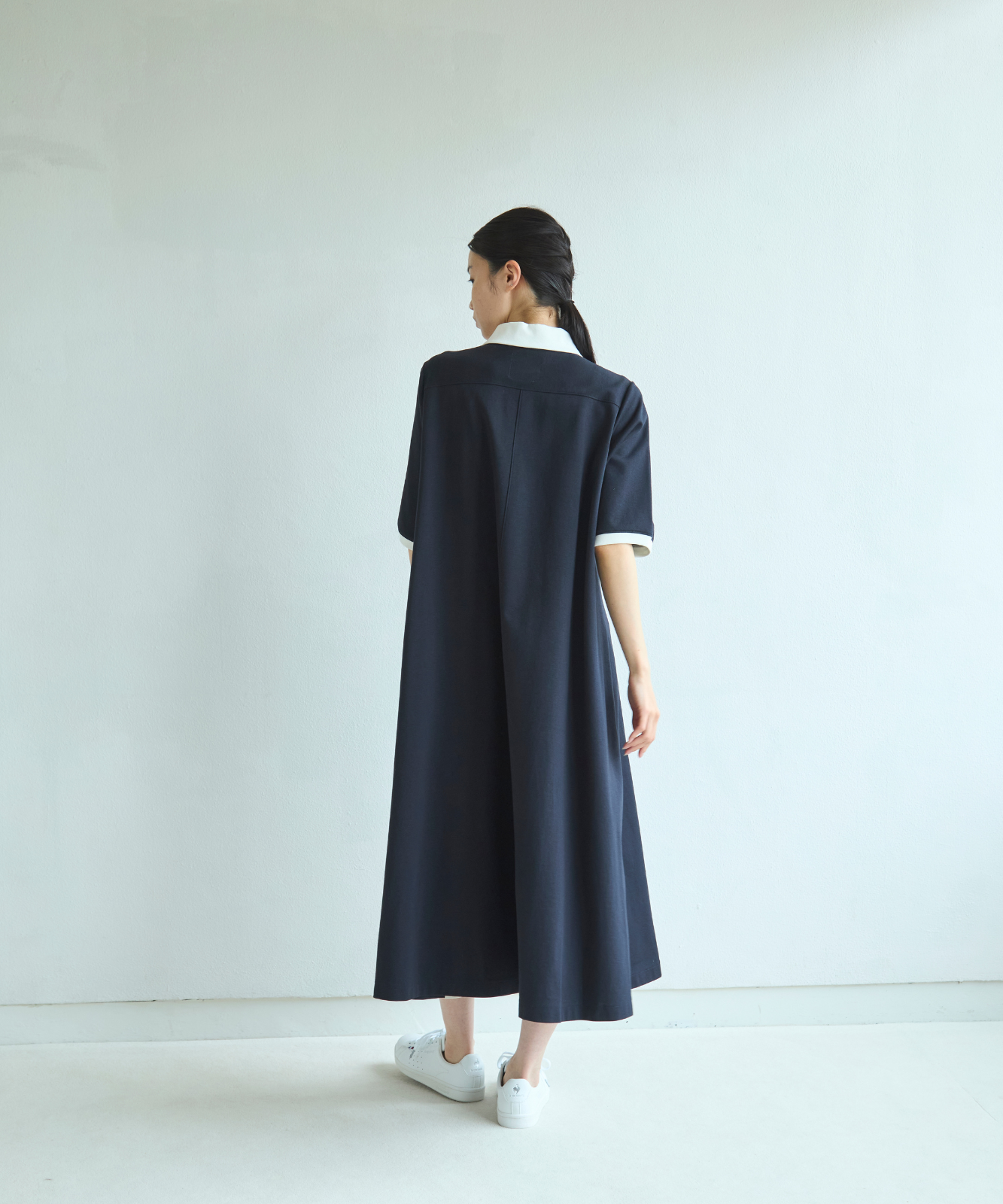 ≪予約販売≫track polo onepiece(トラックポロワンピース)≪2025年5月14日15:00販売開始≫≪2025年8月発送予定≫
