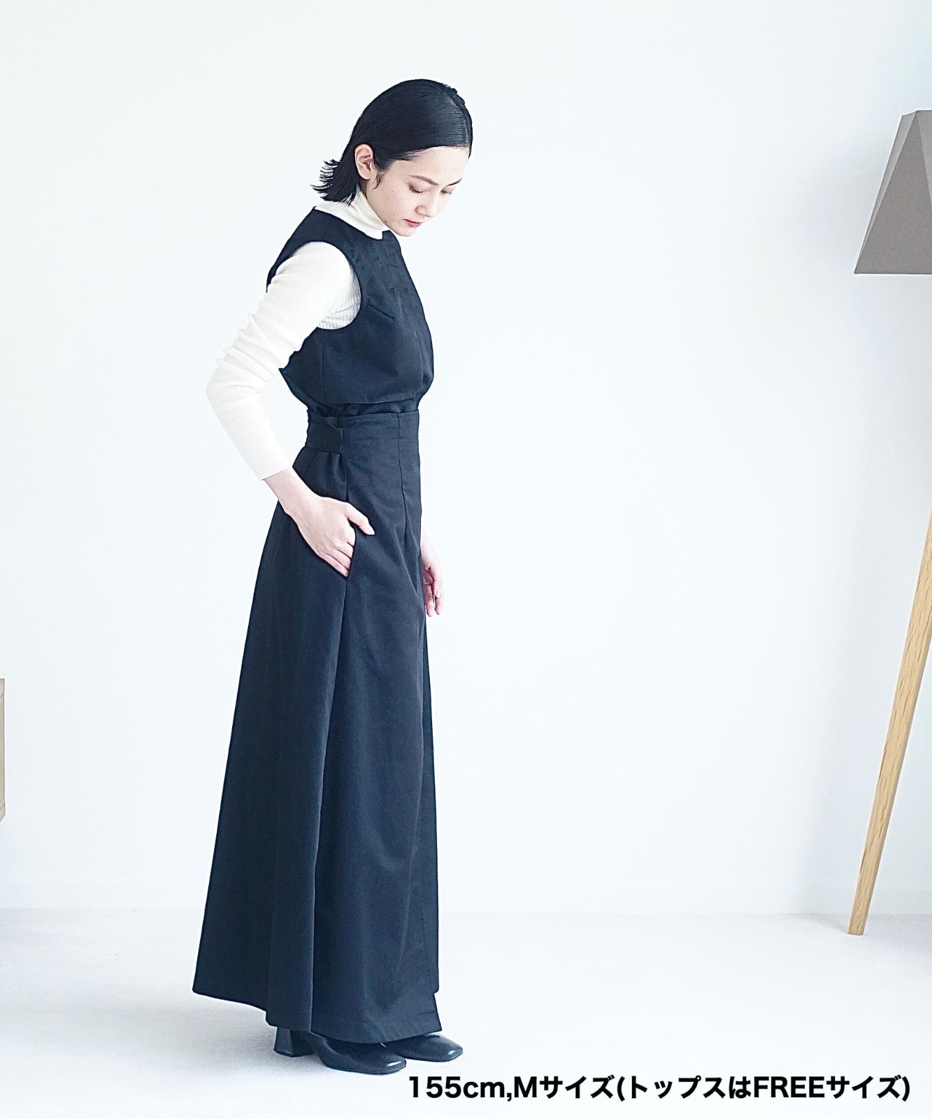 ≪在庫販売≫ gun flap T.C blouse(ガンフラップT.Cブラウス)