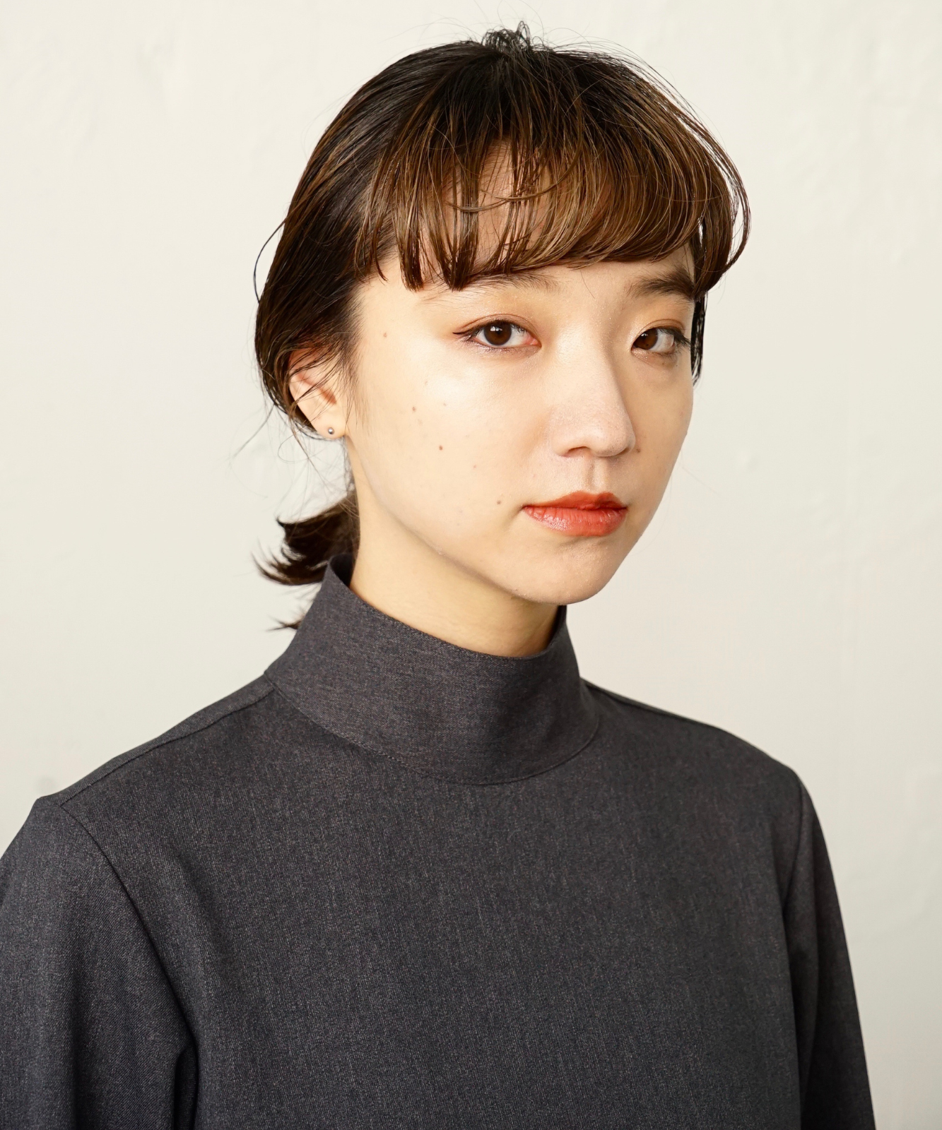 ≪予約販売≫high neck primitive one piece(ハイネックプリミティブワンピース)≪2023年7月21日13:00販売開始≫≪2023年10月下旬発送予定≫