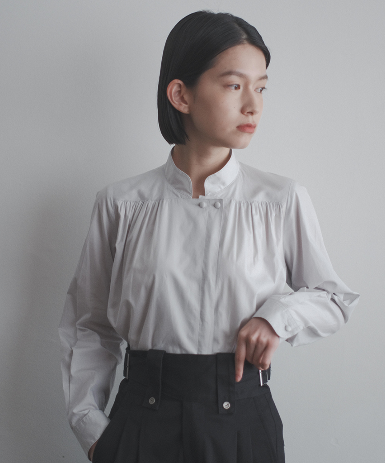 ≪在庫販売≫" the museum " uniform (slacks)(ザミュージアムユニフォーム スラックス)