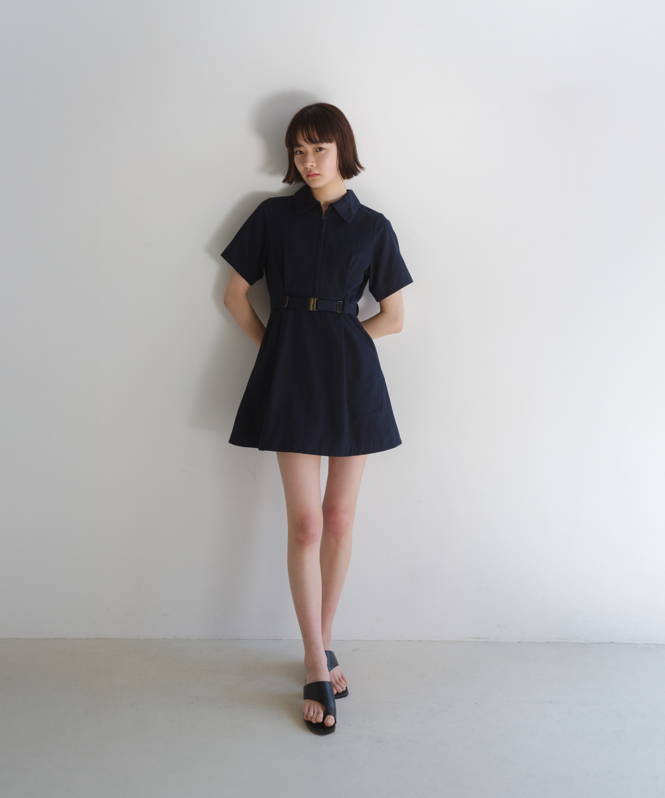 ≪予約販売≫mini dress "mona"(ミニドレス”モナ”)≪2025年5月7日15:00販売開始≫≪2025年8月発送予定≫