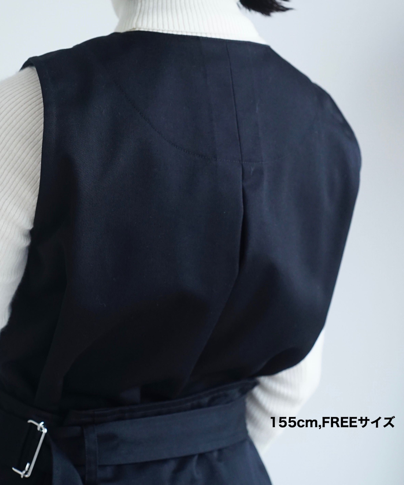 ≪在庫販売≫ gun flap T.C blouse(ガンフラップT.Cブラウス)