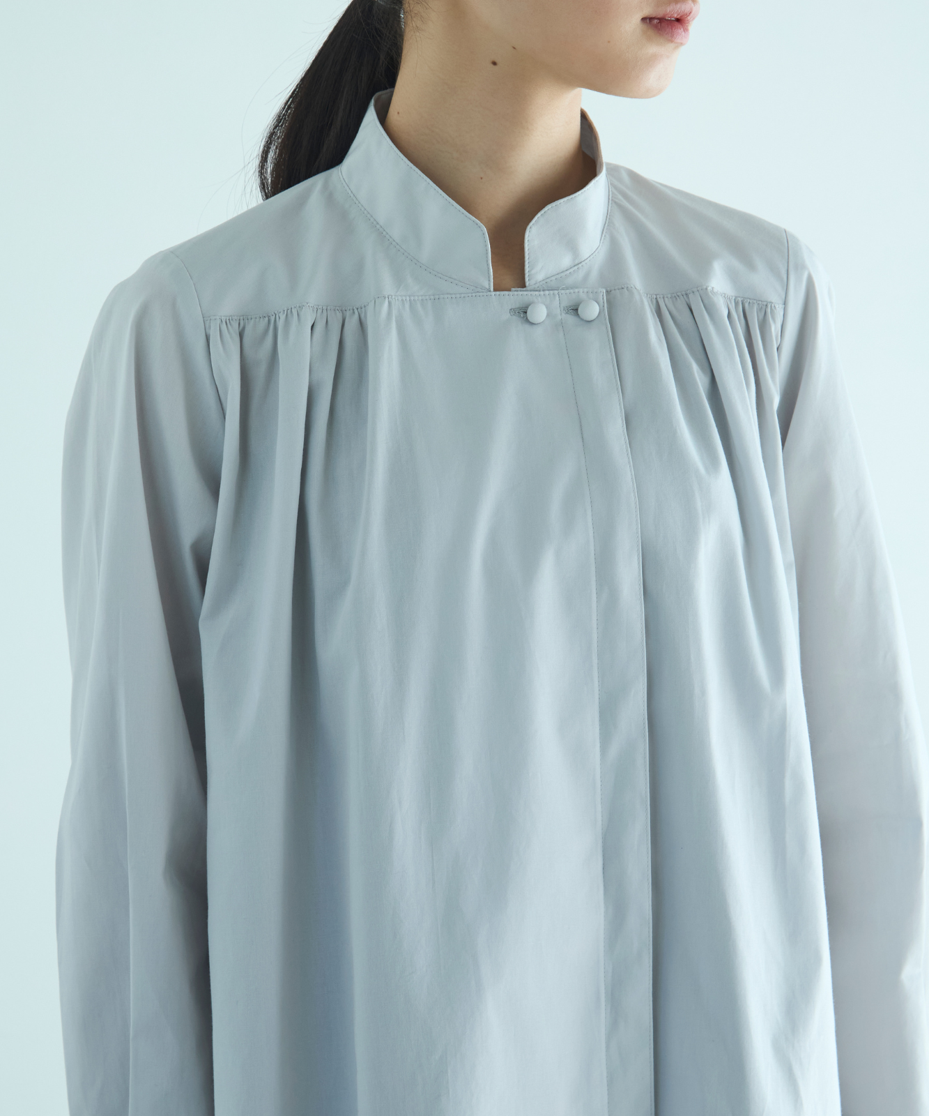 ≪通常販売≫” the museum ” uniform shirts(ザミュージアムユニフォームシャツ)