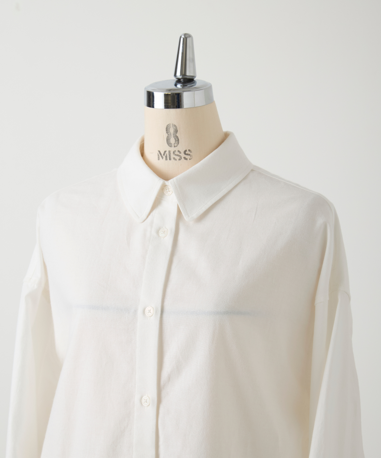 ≪通常販売≫cotton standard shirts(コットンスタンダードシャツ)