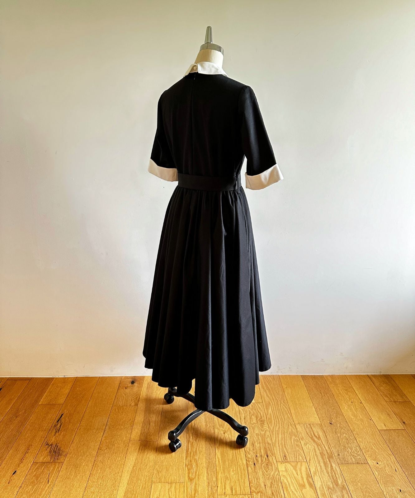 ≪通常販売≫【THE DRESS #22】bicolor one piece(バイカラーワンピース)
