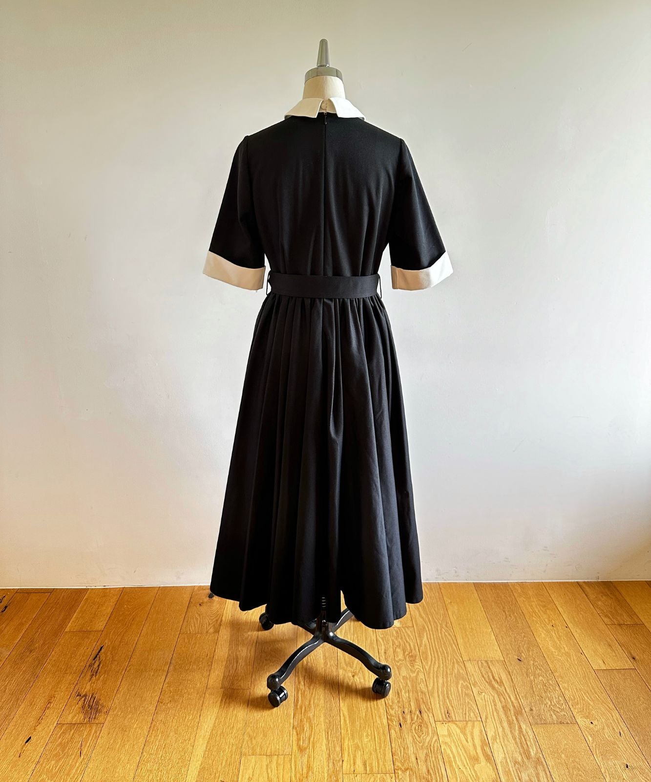 ≪通常販売≫【THE DRESS #22】bicolor one piece(バイカラーワンピース)