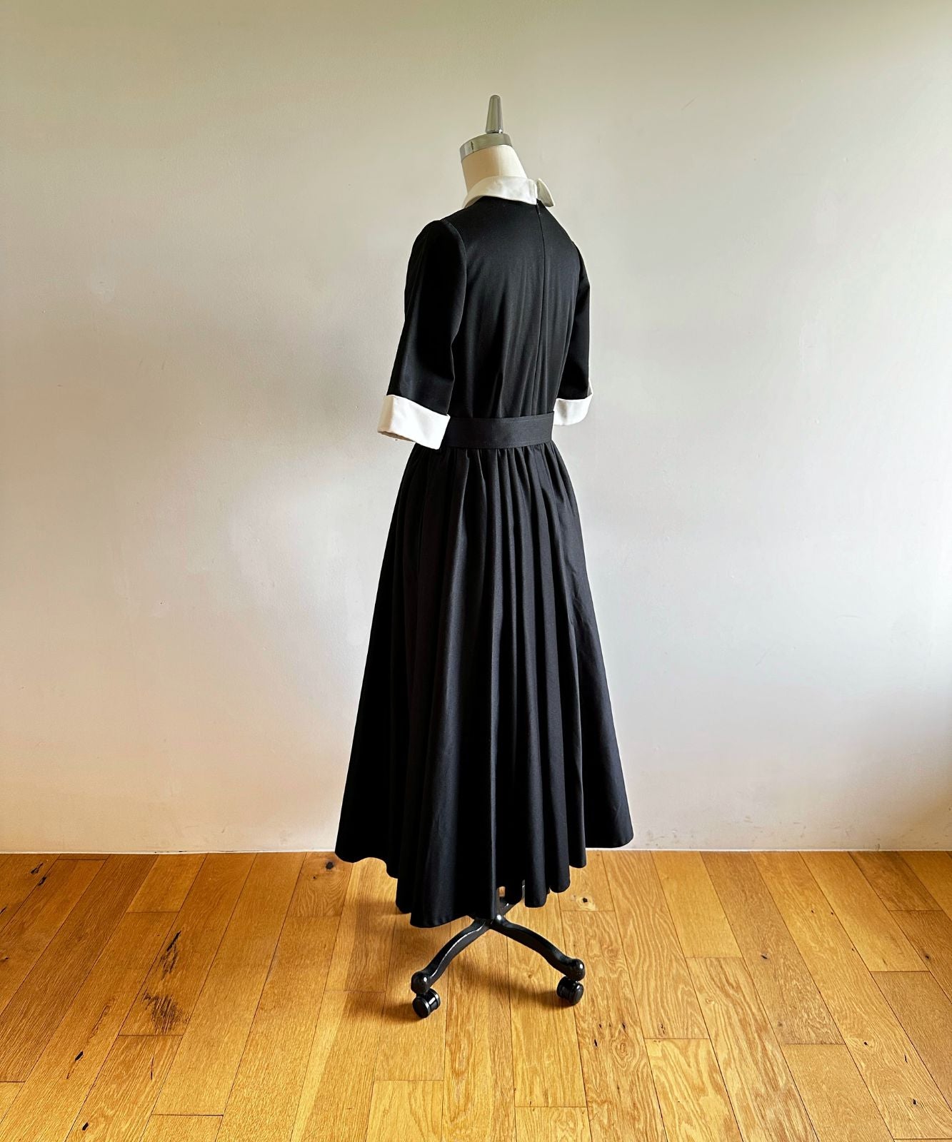 ≪通常販売≫【THE DRESS #22】bicolor one piece(バイカラーワンピース)