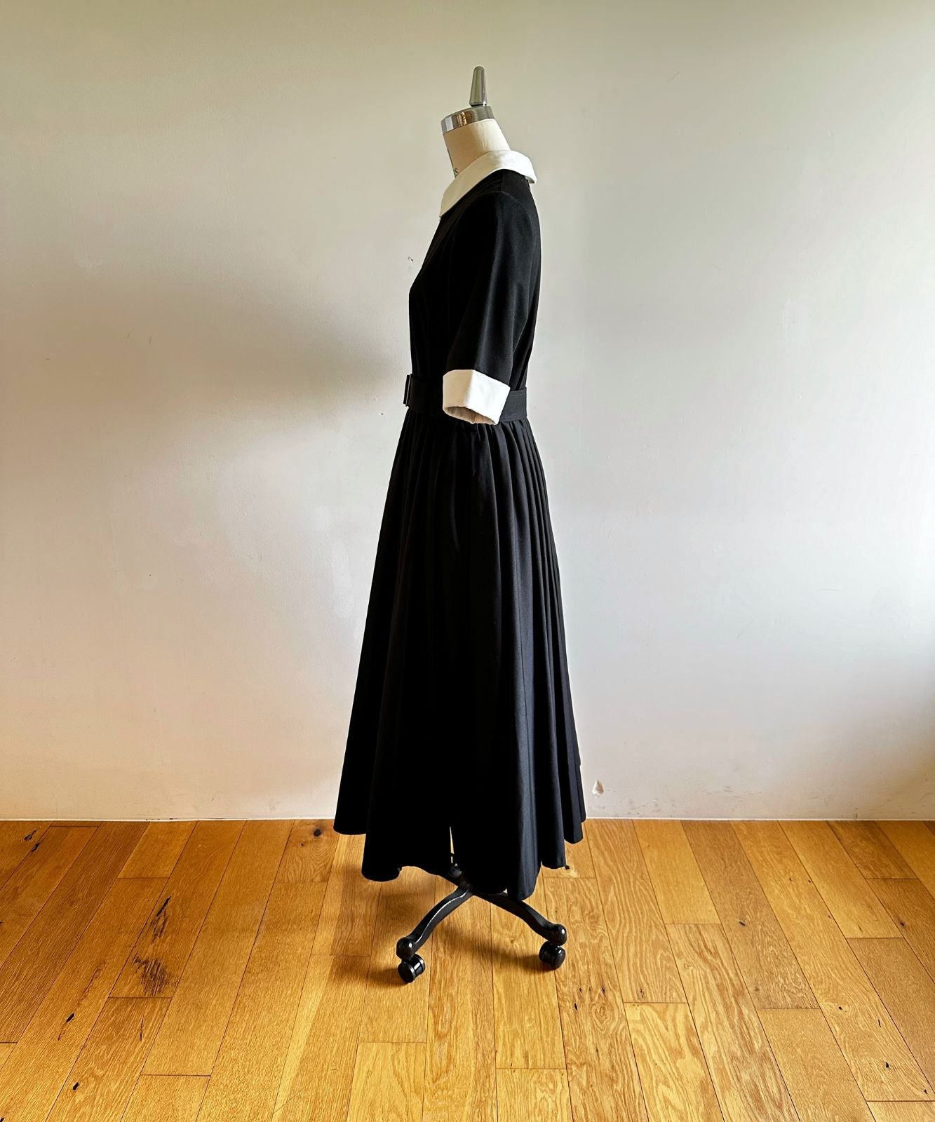 ≪通常販売≫【THE DRESS #22】bicolor one piece(バイカラーワンピース)