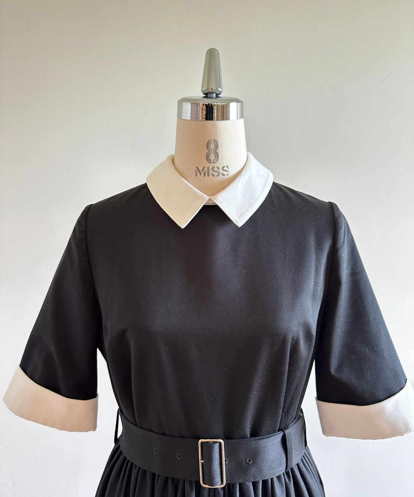 ≪通常販売≫【THE DRESS #22】bicolor one piece(バイカラーワンピース)