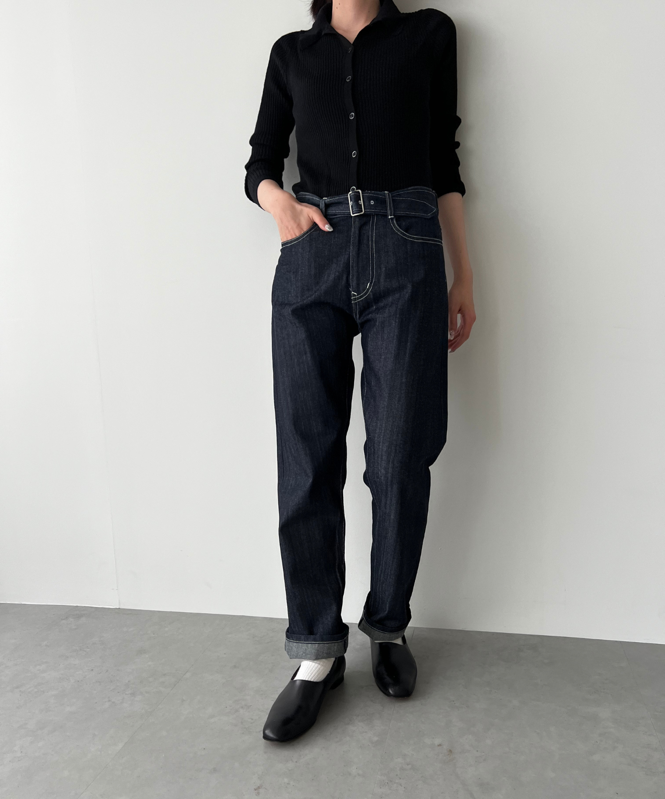 ≪通常販売≫denim "best friend"(デニム"ベストフレンド")