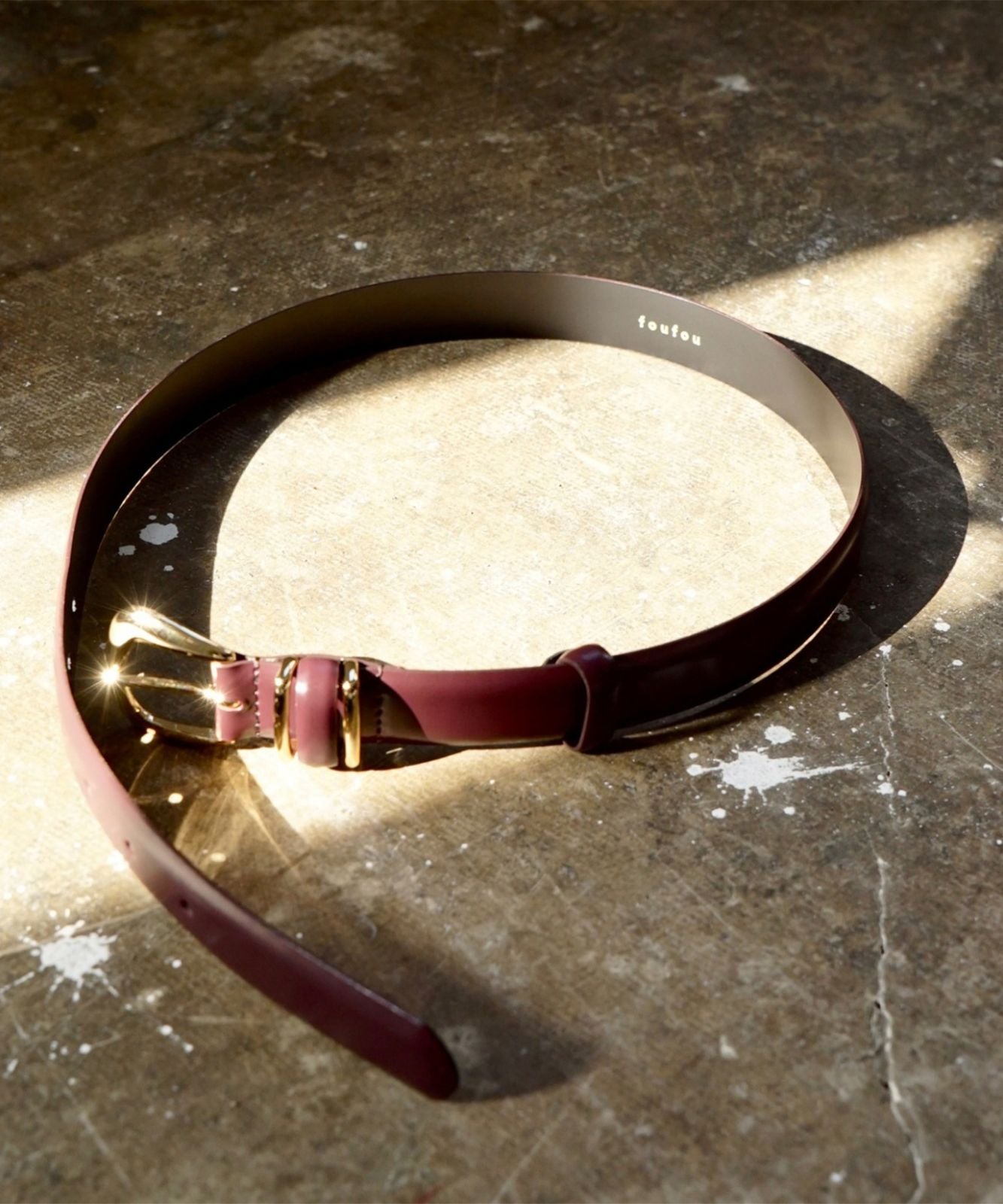 ≪通常販売≫grandmother belt(グランドマザーベルト)