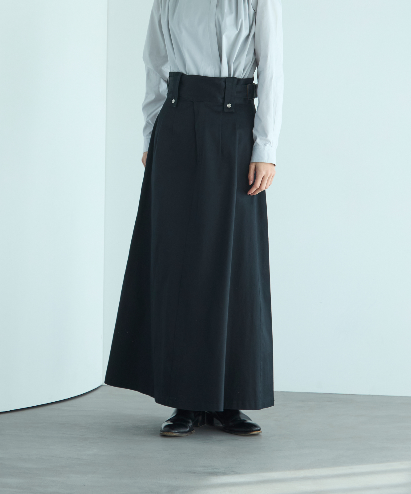 ≪通常販売≫" the museum " skirt (ザミュージアムスカート)