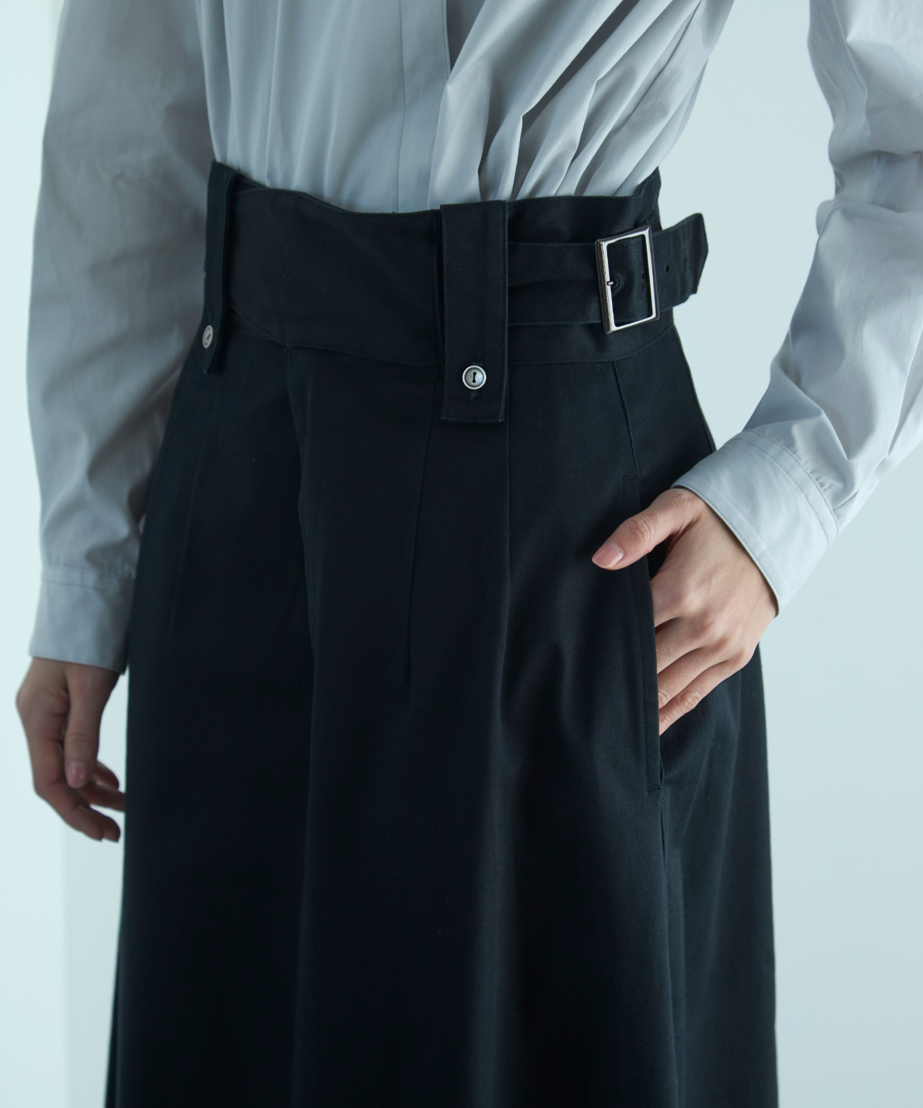 ≪通常販売≫" the museum " skirt (ザミュージアムスカート)