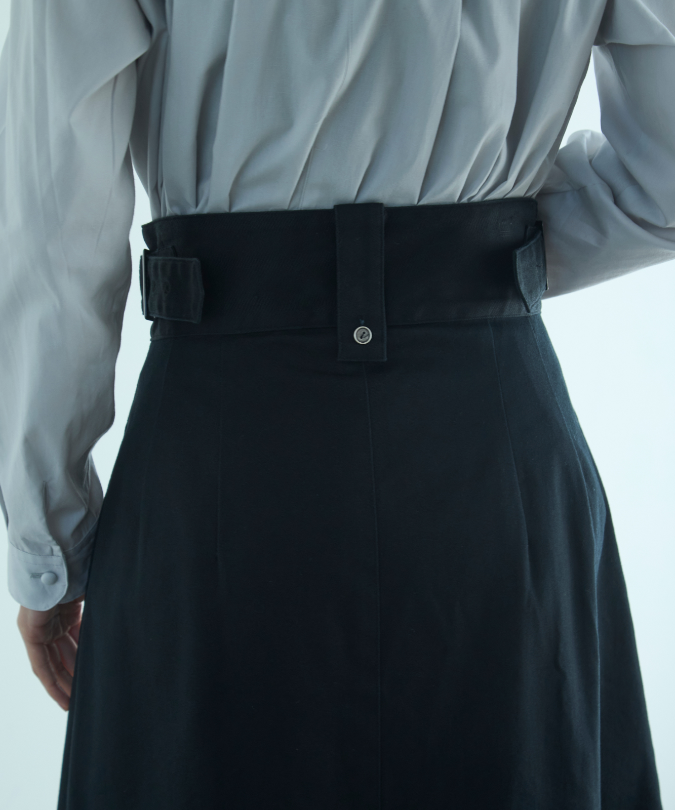 ≪通常販売≫" the museum " skirt (ザミュージアムスカート)