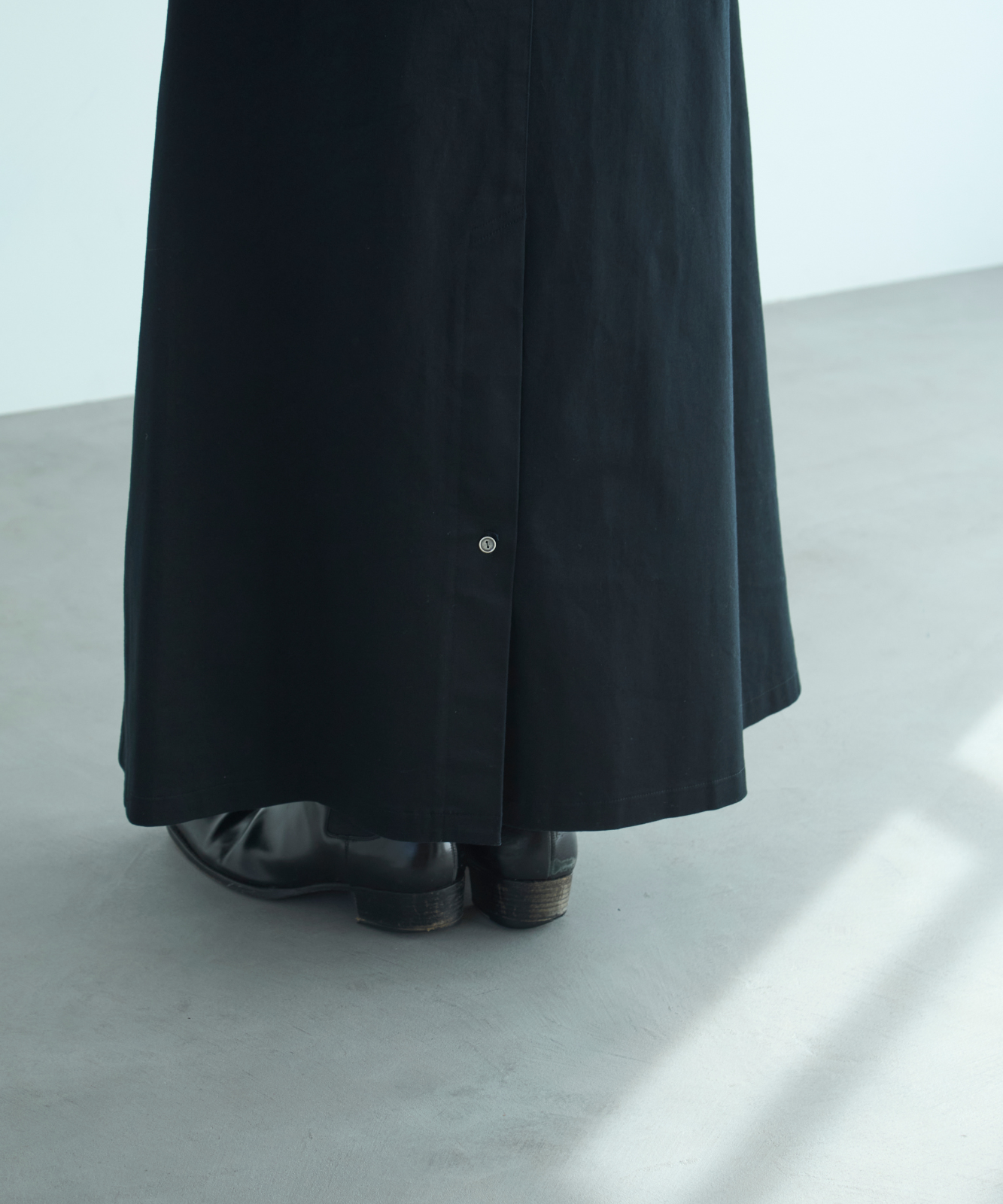 ≪通常販売≫" the museum " skirt (ザミュージアムスカート)