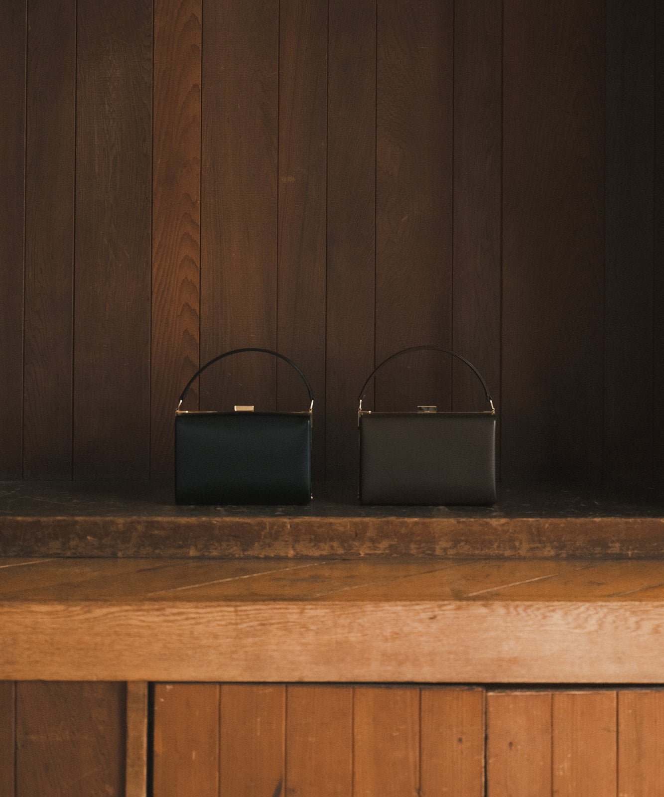 ≪予約販売≫the hand bag(ザ ハンドバッグ)- ブラウン -≪2023年7月24日21:00販売開始≫≪2023年9月下旬発送予定≫