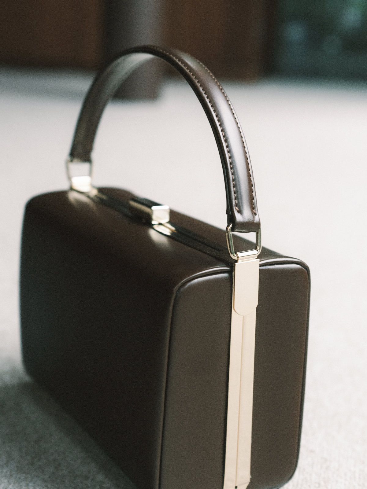 ≪予約販売≫the hand bag(ザ ハンドバッグ)- ブラウン -≪2023年7月24日21:00販売開始≫≪2023年9月下旬発送予定≫
