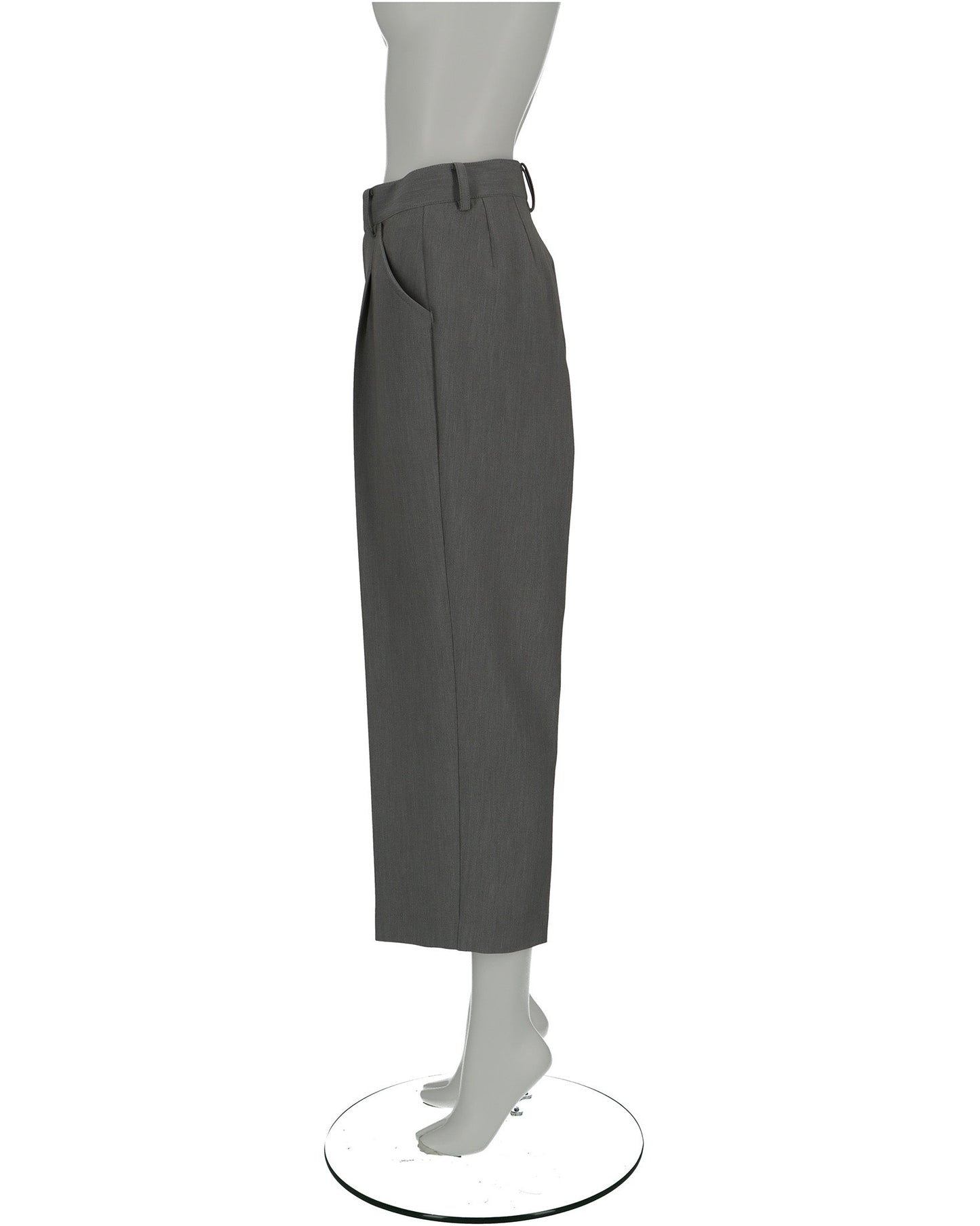 ≪在庫販売≫one tuck S.F. pants 22(ワンタックS.F.パンツ22)