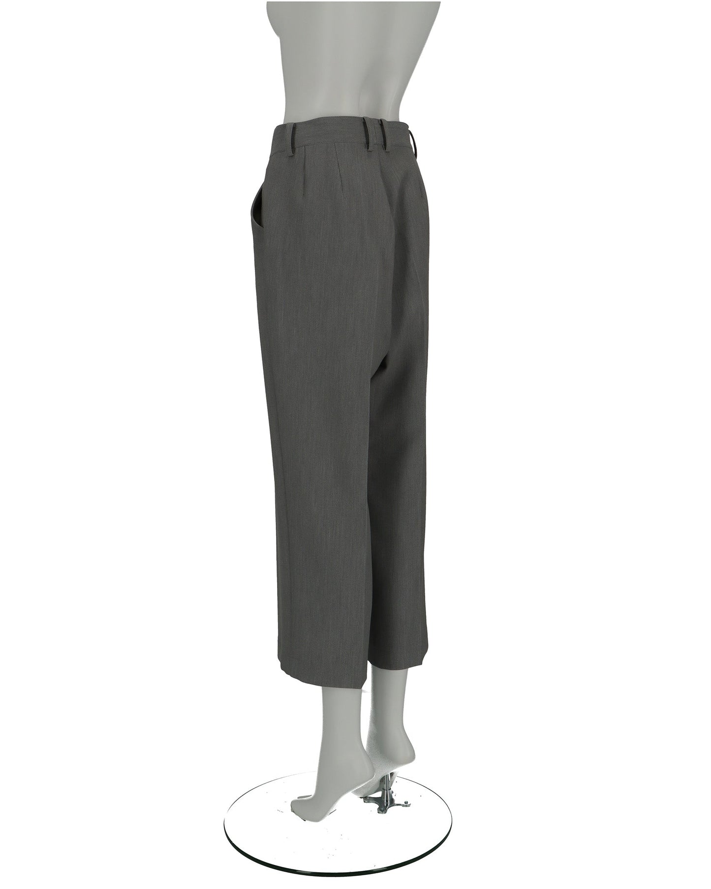 ≪在庫販売≫one tuck S.F. pants 22(ワンタックS.F.パンツ22)