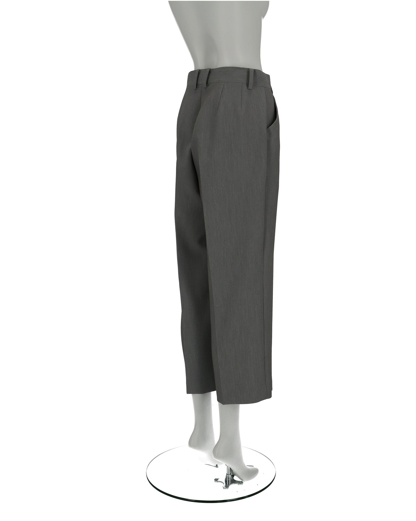 ≪在庫販売≫one tuck S.F. pants 22(ワンタックS.F.パンツ22)