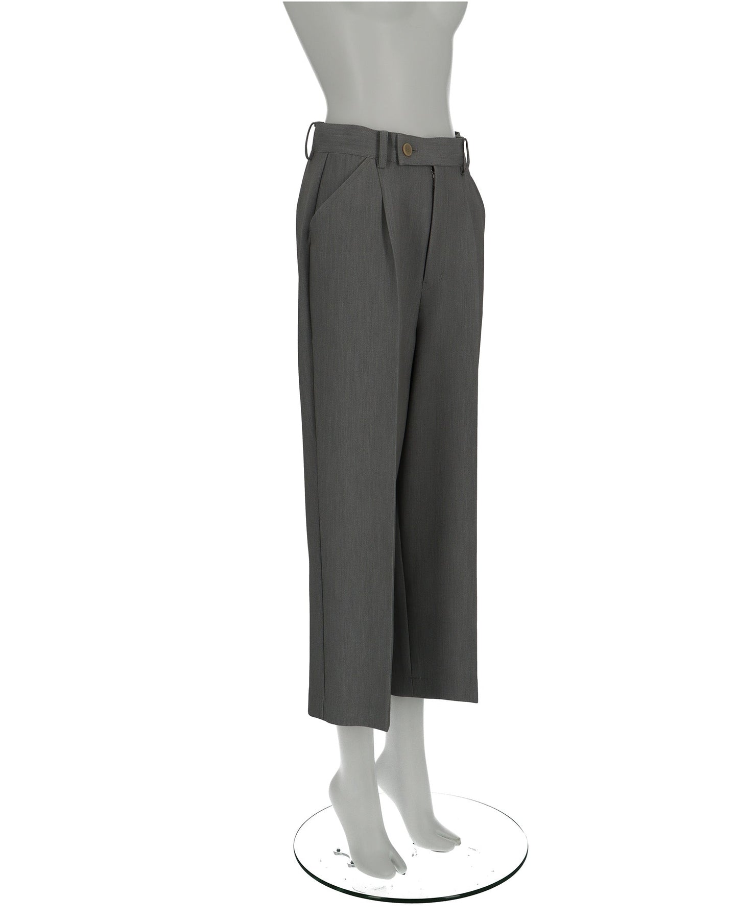 ≪在庫販売≫one tuck S.F. pants 22(ワンタックS.F.パンツ22)