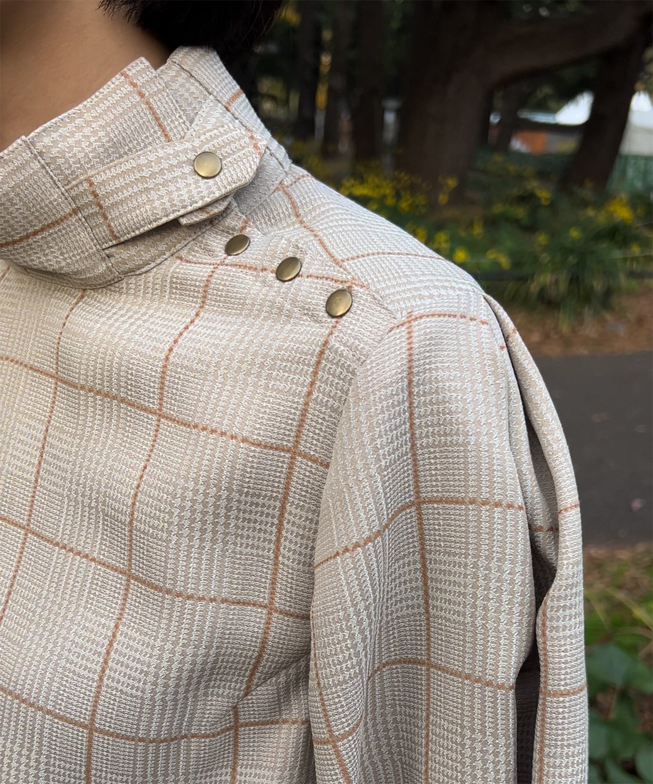 ≪在庫販売≫the holiday blouse(”平日”edition)
