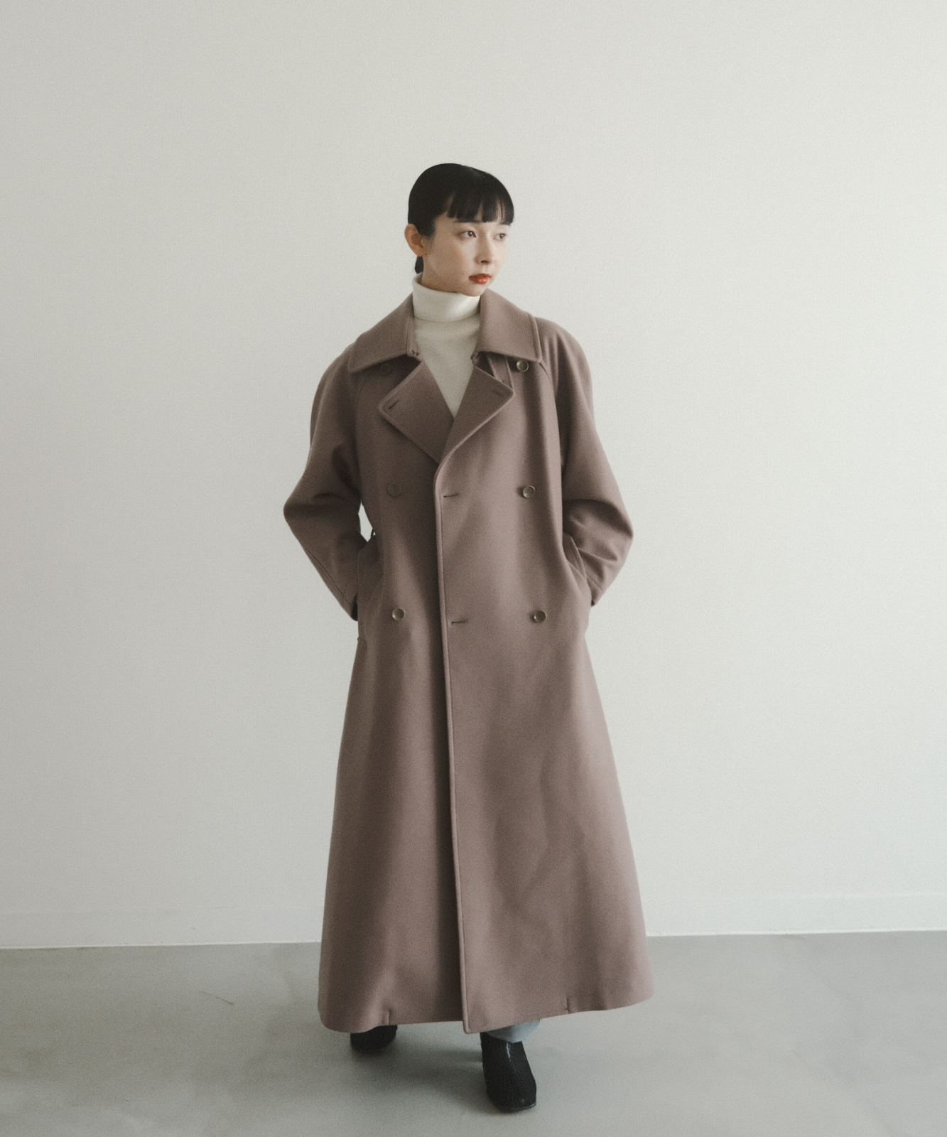 ≪在庫販売≫francois coat 22(フランソワコート 22)≪2023年11月15日15:00販売開始≫