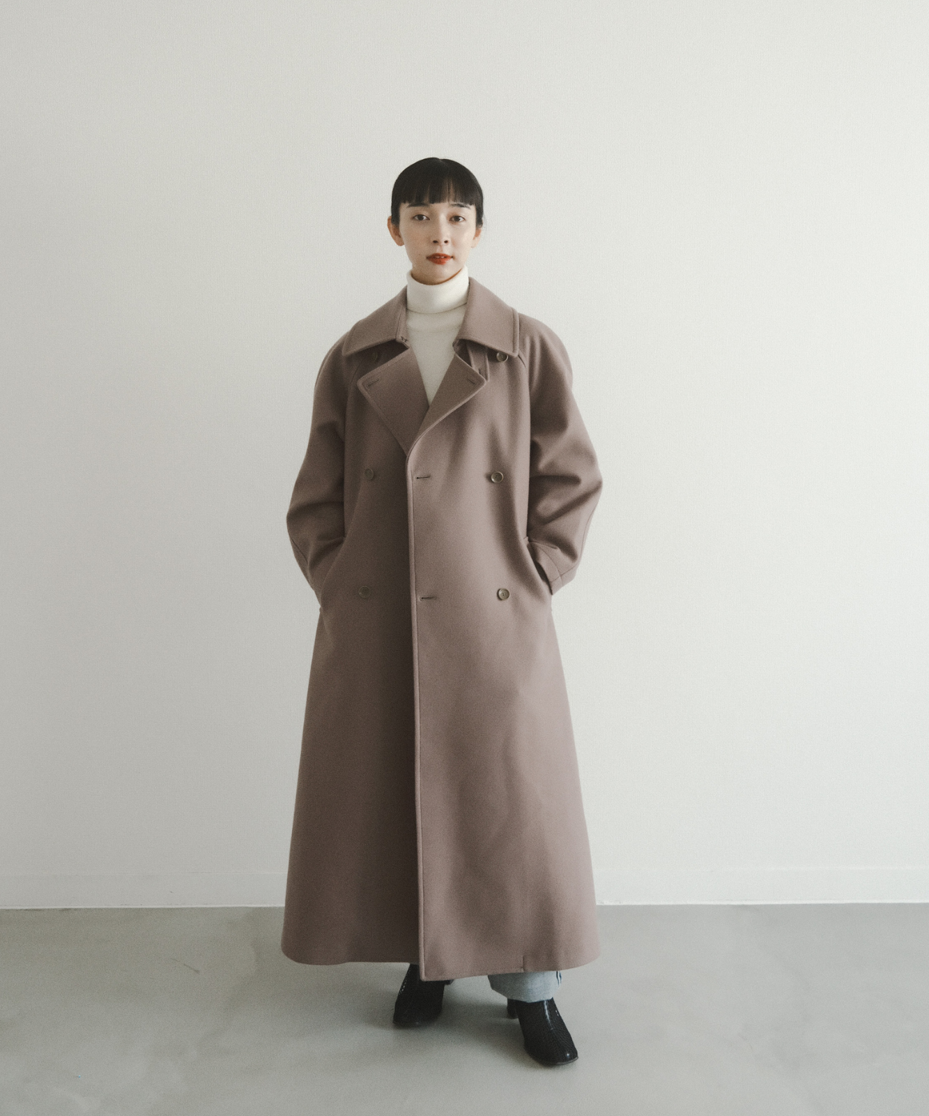 ≪在庫販売≫francois coat 22(フランソワコート 22)≪2023年11月15日15:00販売開始≫