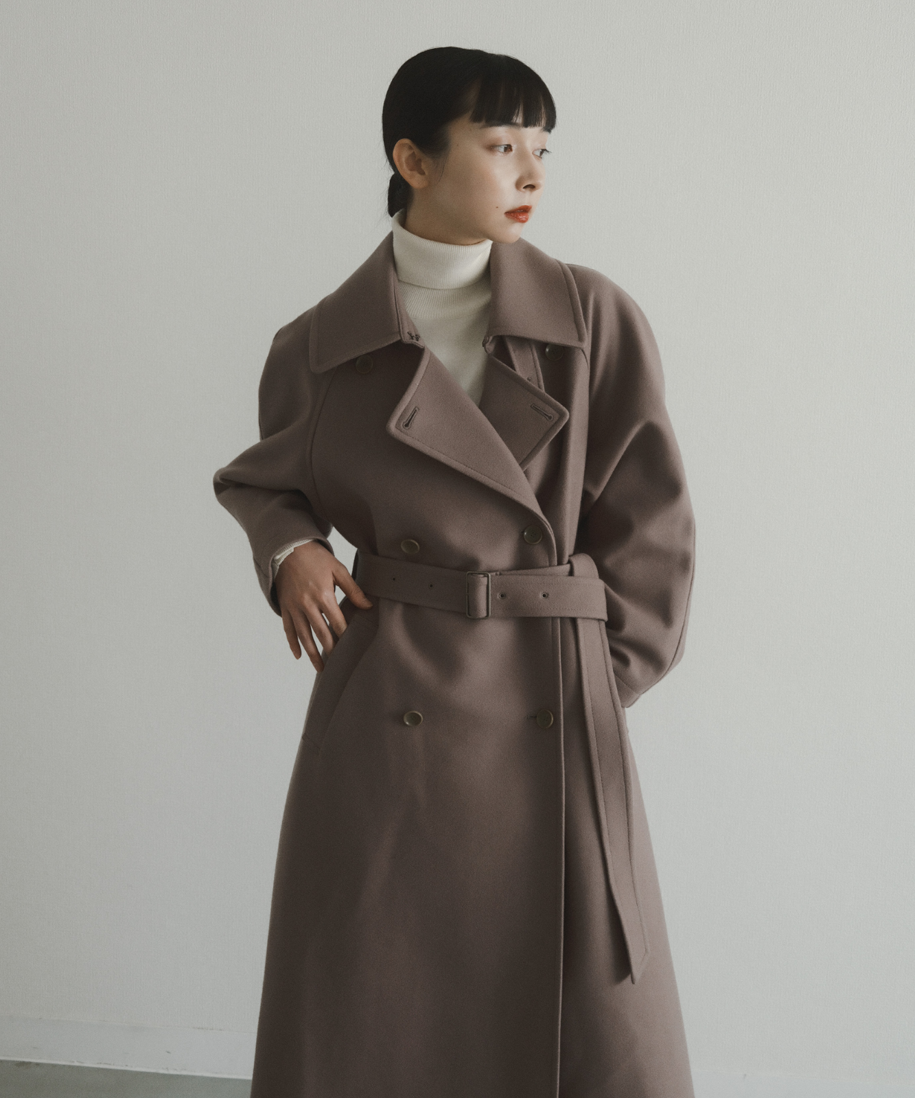 ≪在庫販売≫francois coat 22(フランソワコート 22)≪2023年11月15日15:00販売開始≫