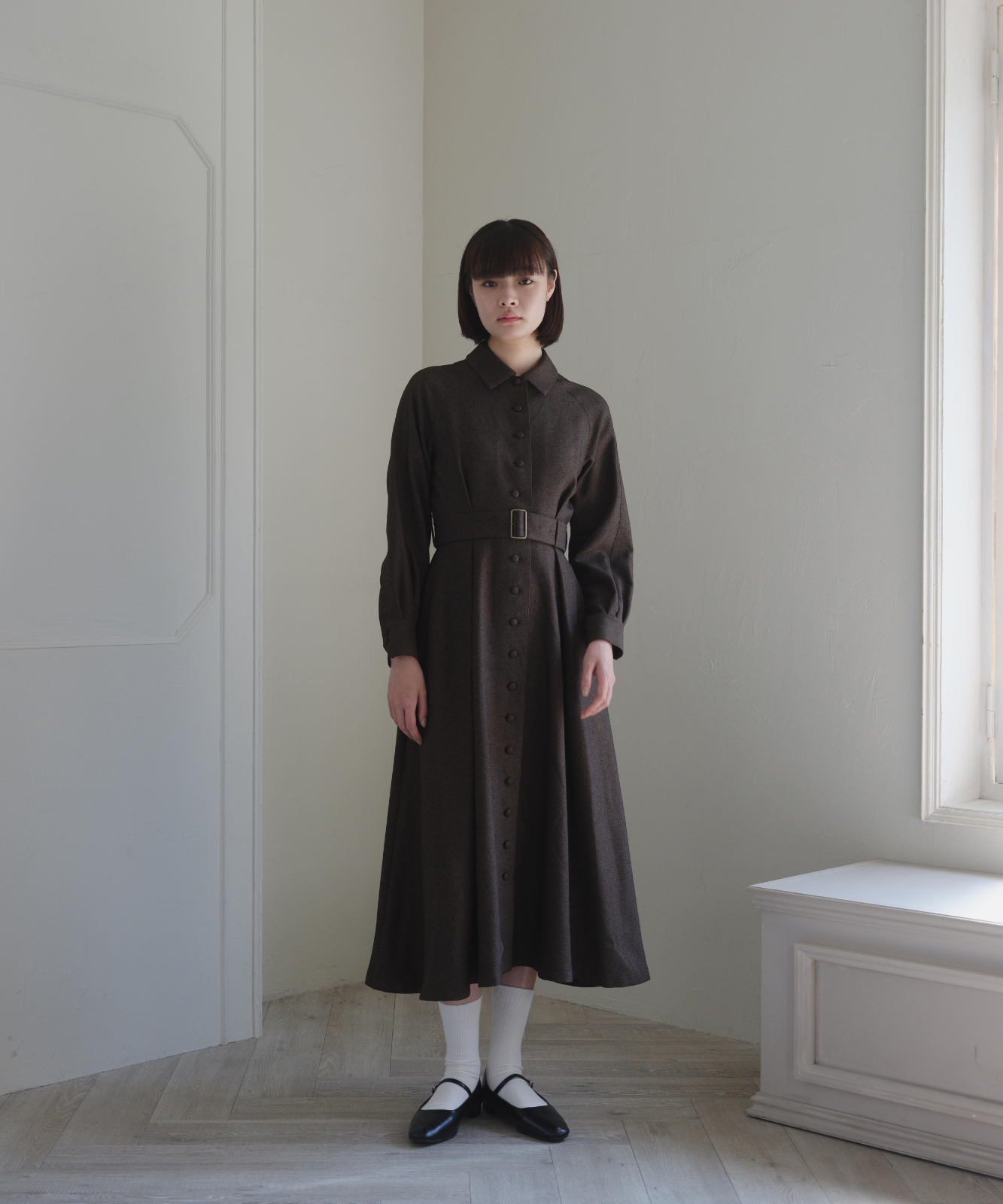 ≪通常販売≫primitive raglan classic dress(プリミティブラグランクラシックドレス)≪2025年9月19日15:00販売開始≫