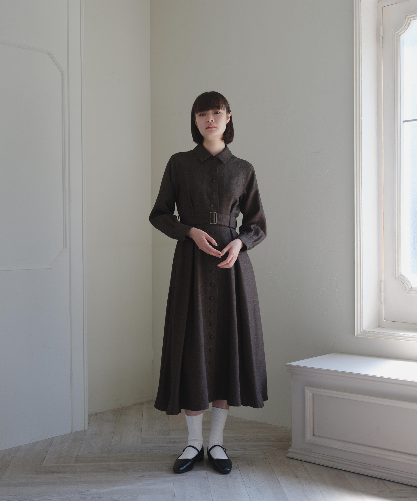 ≪通常販売≫primitive raglan classic dress(プリミティブラグランクラシックドレス)≪2025年9月19日15:00販売開始≫