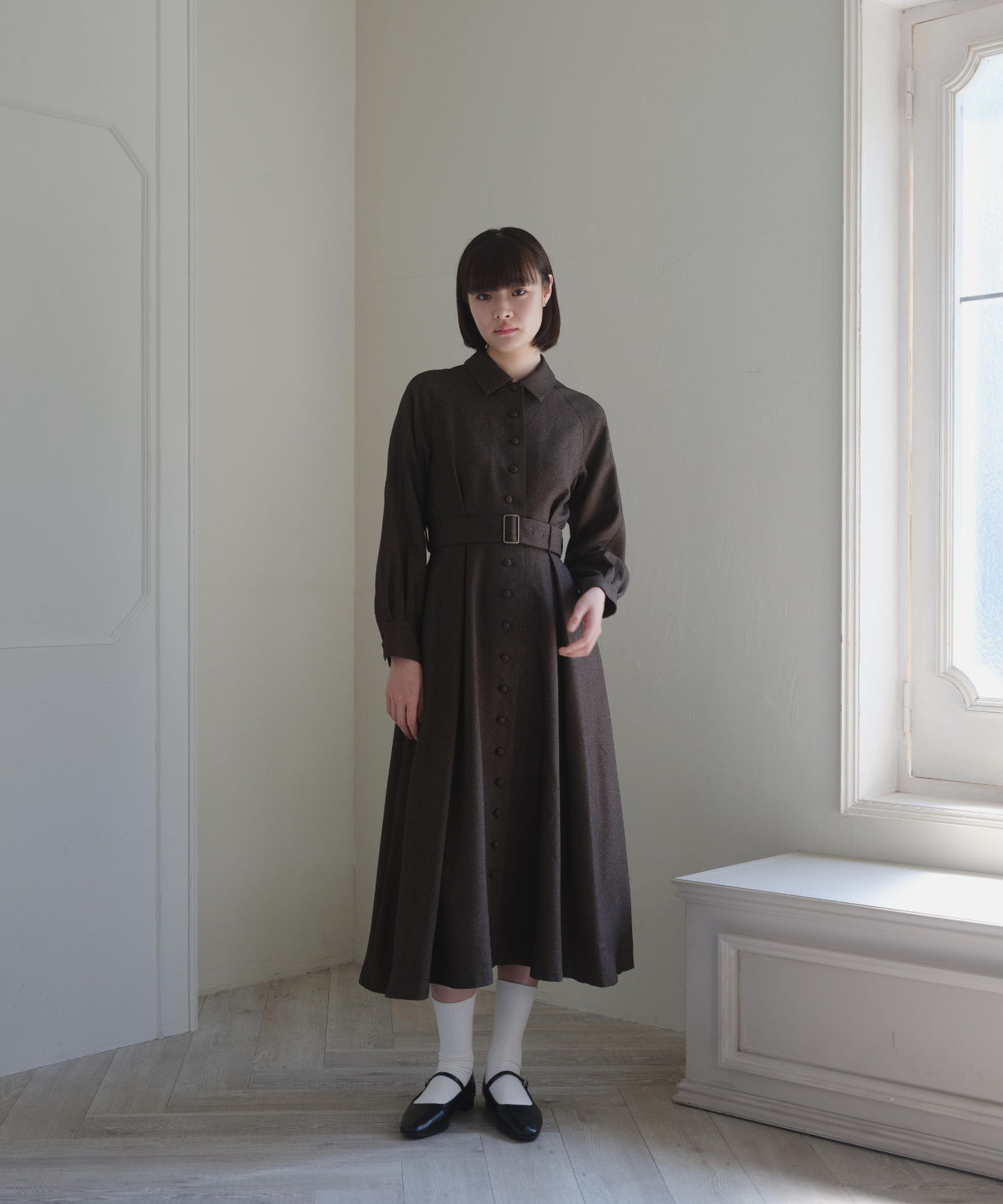 ≪通常販売≫primitive raglan classic dress(プリミティブラグランクラシックドレス)≪2025年9月19日15:00販売開始≫