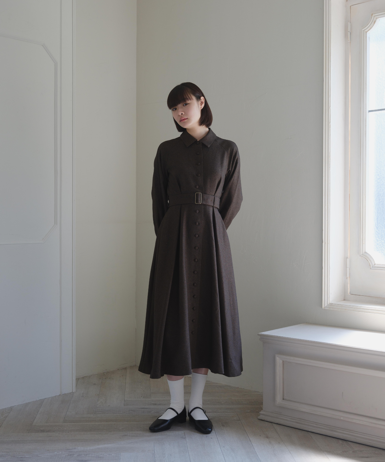 ≪通常販売≫primitive raglan classic dress(プリミティブラグランクラシックドレス)≪2025年9月19日15:00販売開始≫