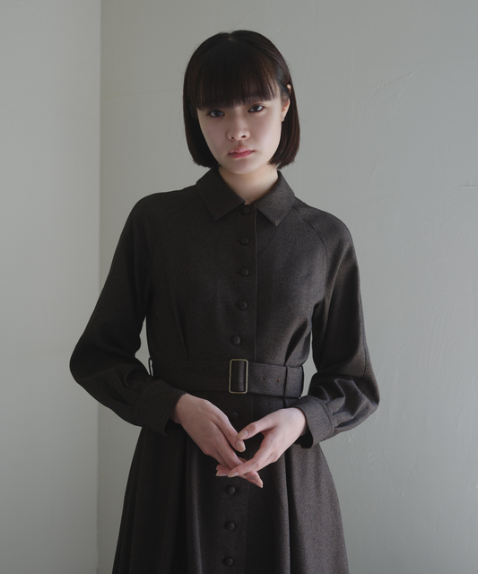 ≪通常販売≫primitive raglan classic dress(プリミティブラグランクラシックドレス)