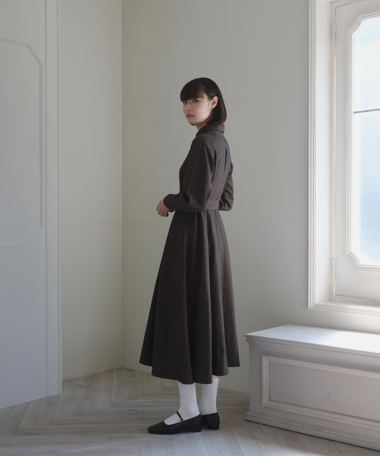 ≪通常販売≫primitive raglan classic dress(プリミティブラグランクラシックドレス)≪2025年9月19日15:00販売開始≫