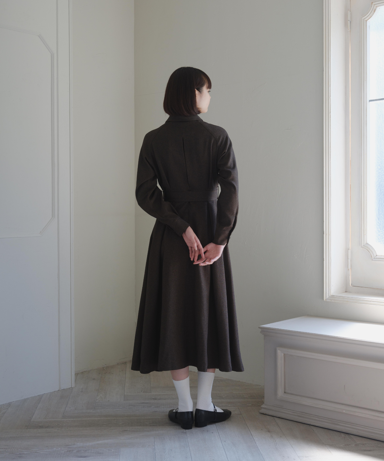 ≪通常販売≫primitive raglan classic dress(プリミティブラグランクラシックドレス)