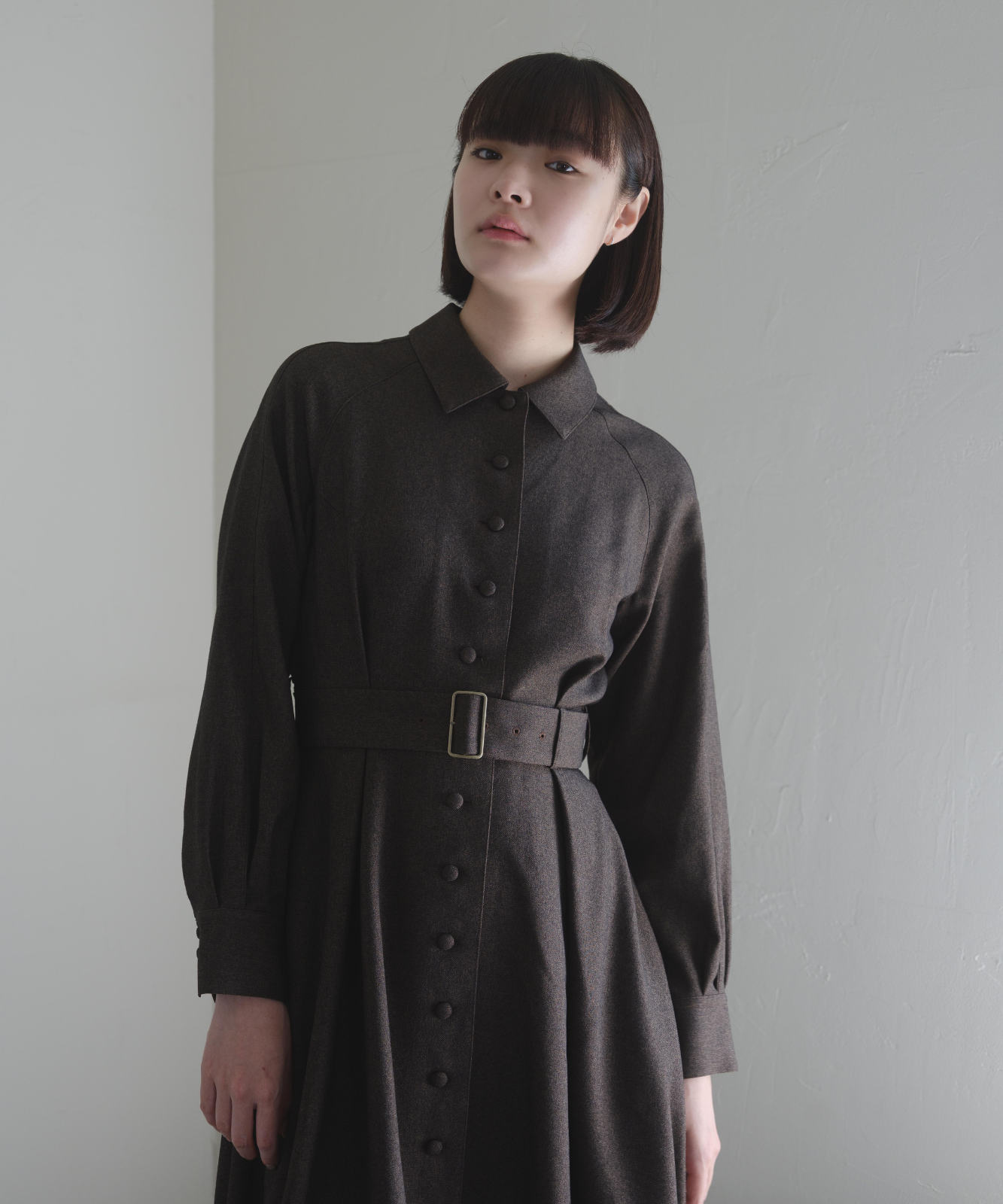 ≪通常販売≫primitive raglan classic dress(プリミティブラグランクラシックドレス)