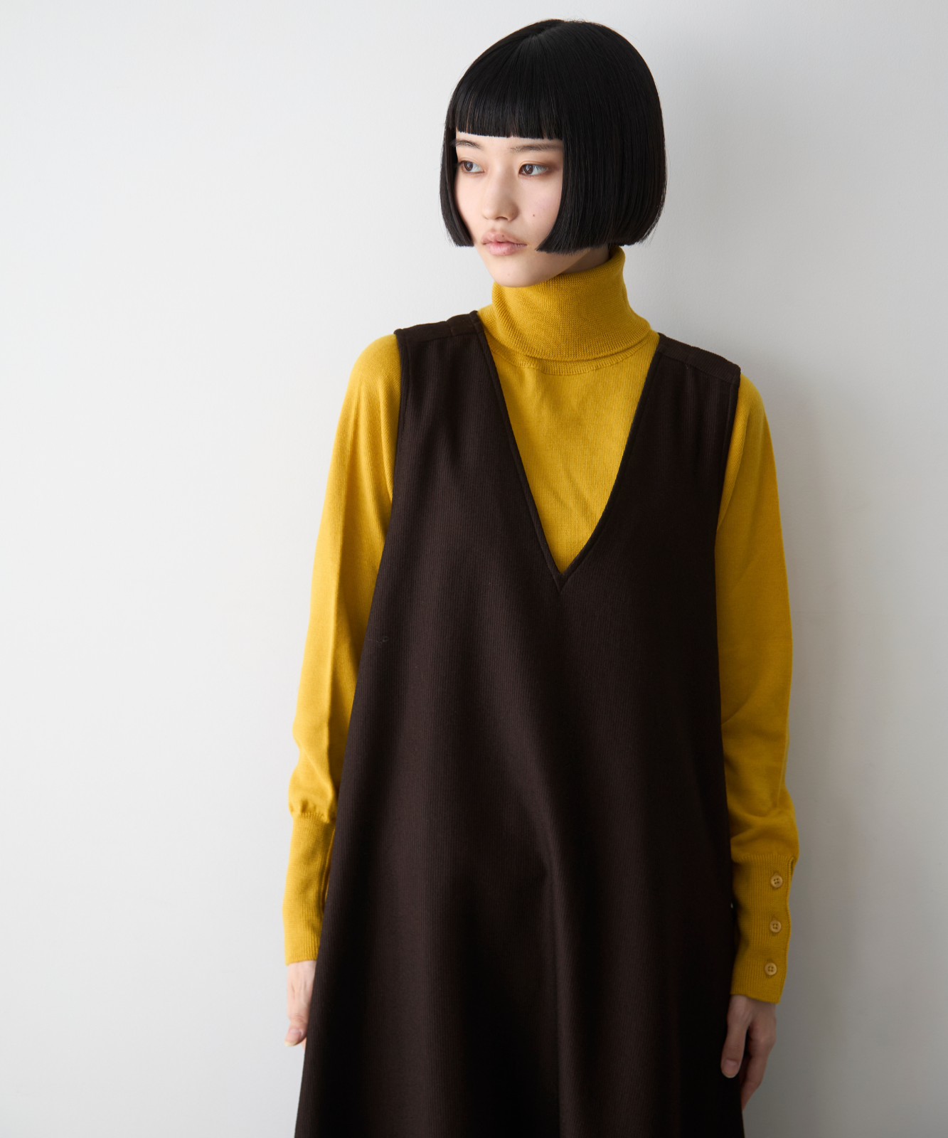 ≪通常販売≫easy jumper skirt(イージージャンパースカート)
